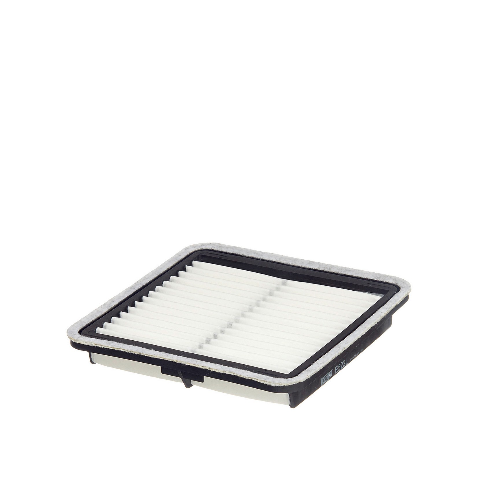 Air filter insert Hengst 360-E522L