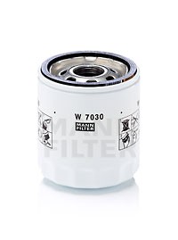 Oil Filter Mann-Filter 1099-W 7030