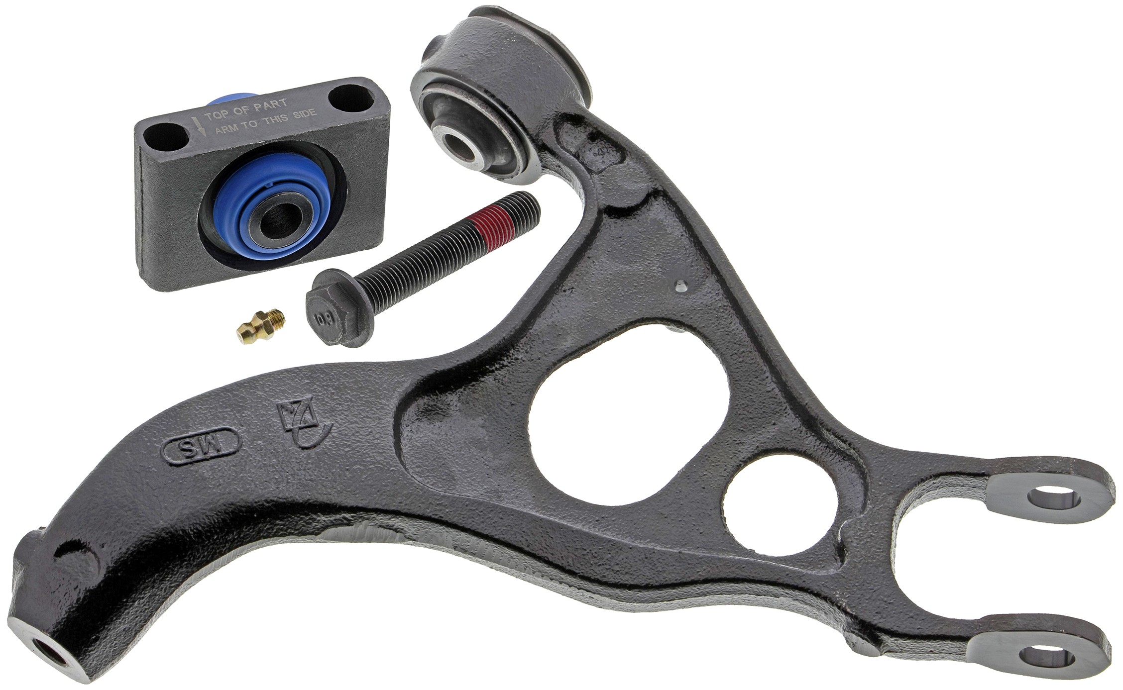 Suspension Control Arm Mevotech Supreme 785-CMS401203