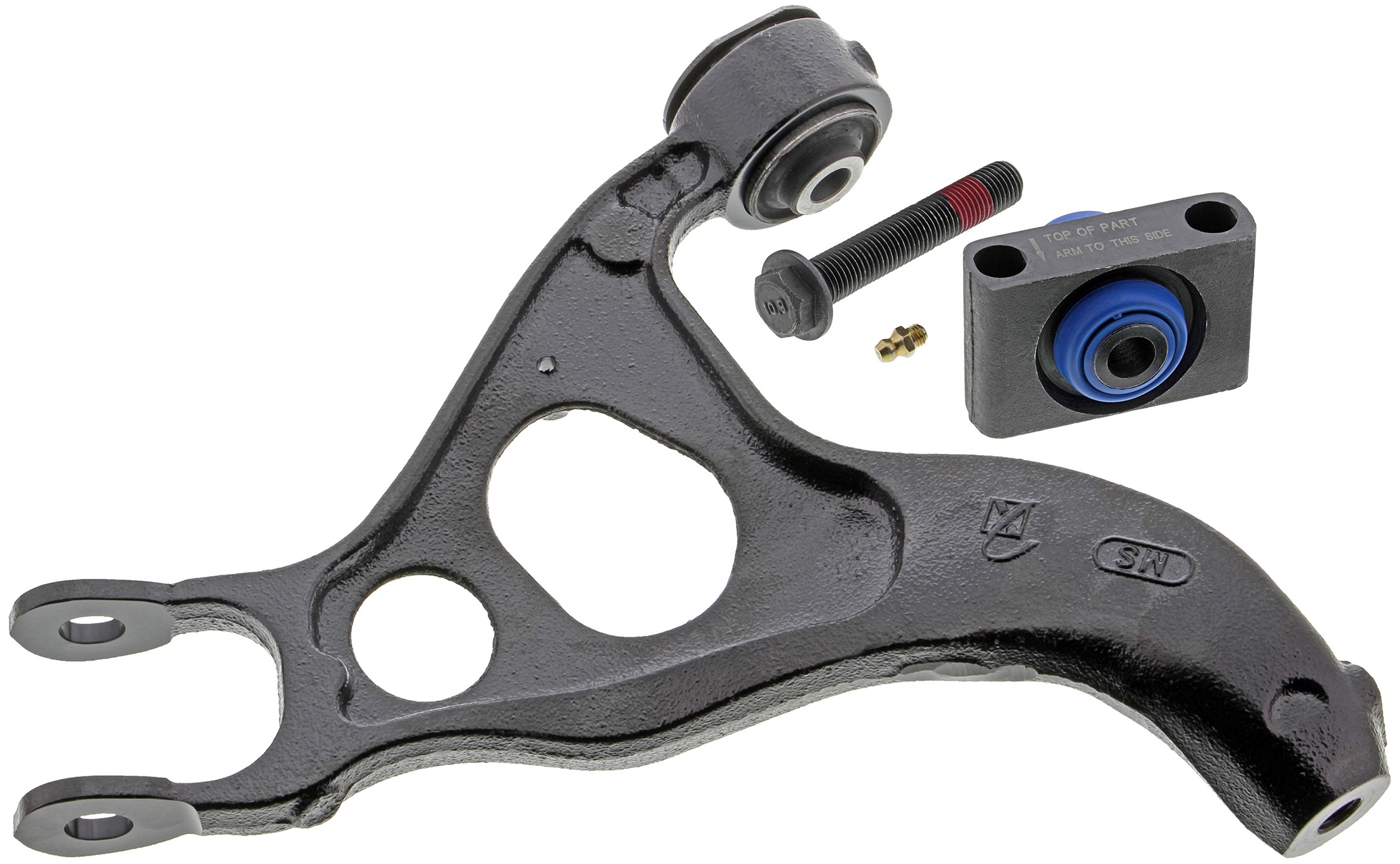 Suspension Control Arm Mevotech Supreme 785-CMS401204