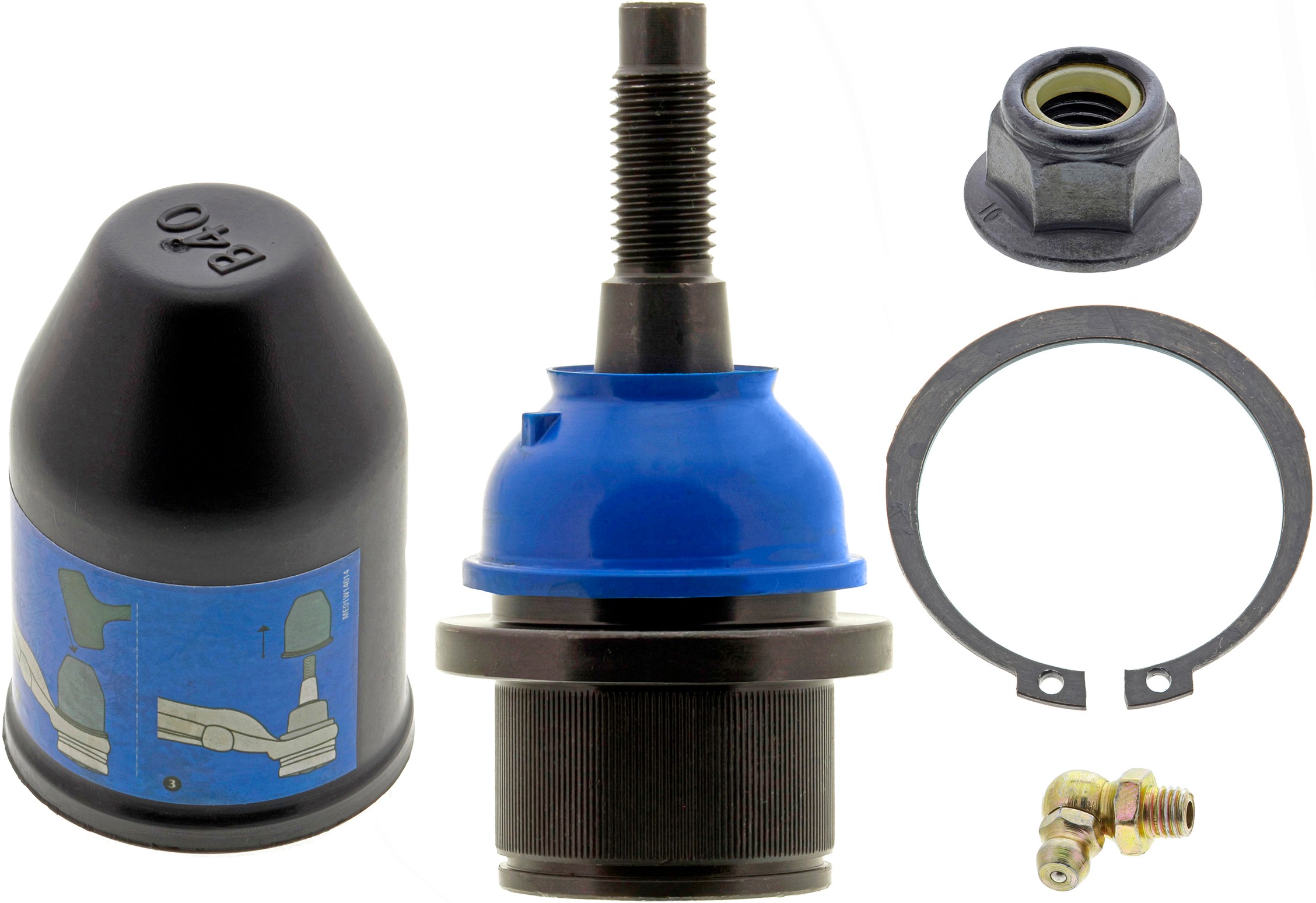 Suspension Ball Joint Mevotech Supreme 785-MK6711