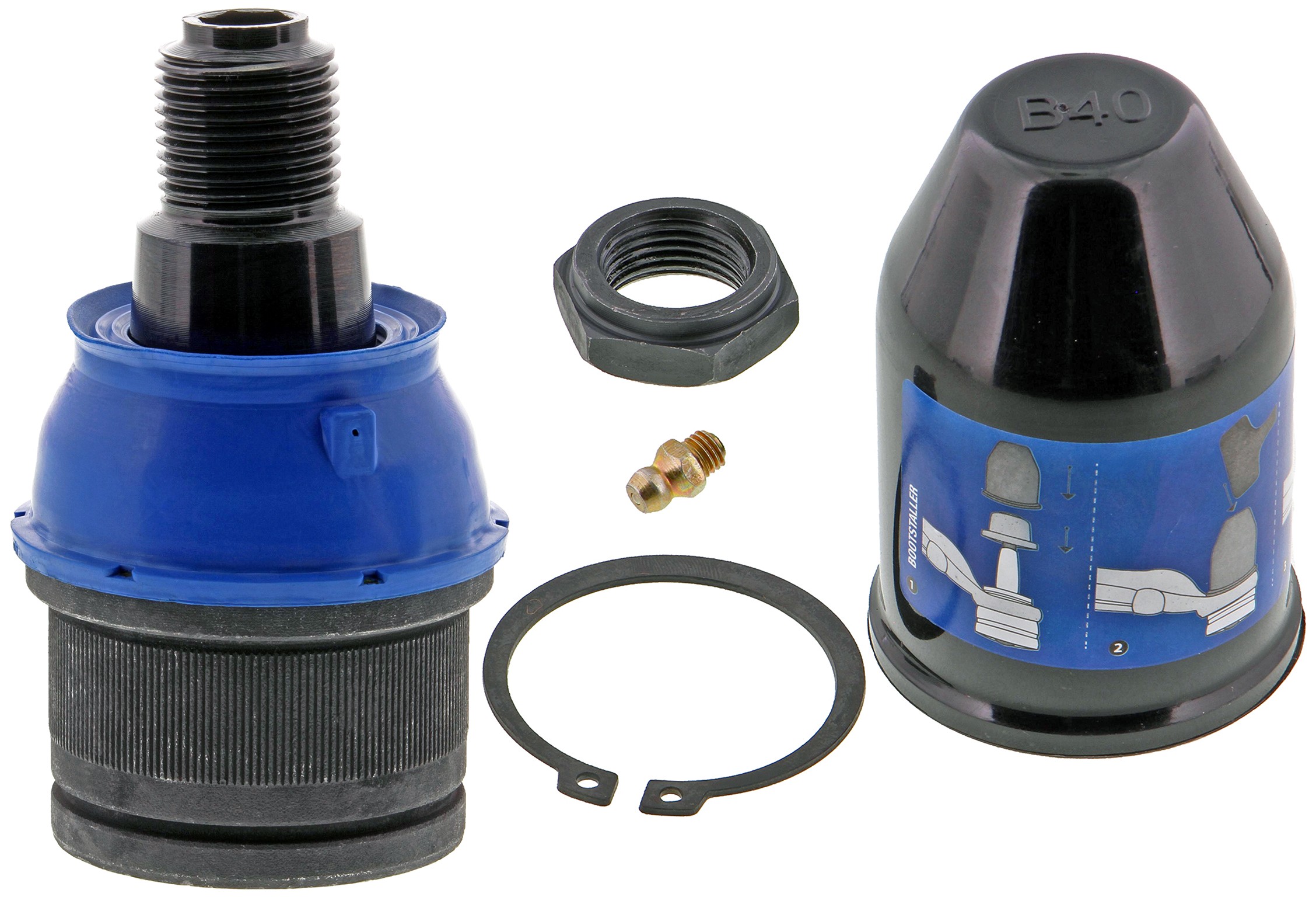 Suspension Ball Joint Mevotech Supreme 785-MK8607T