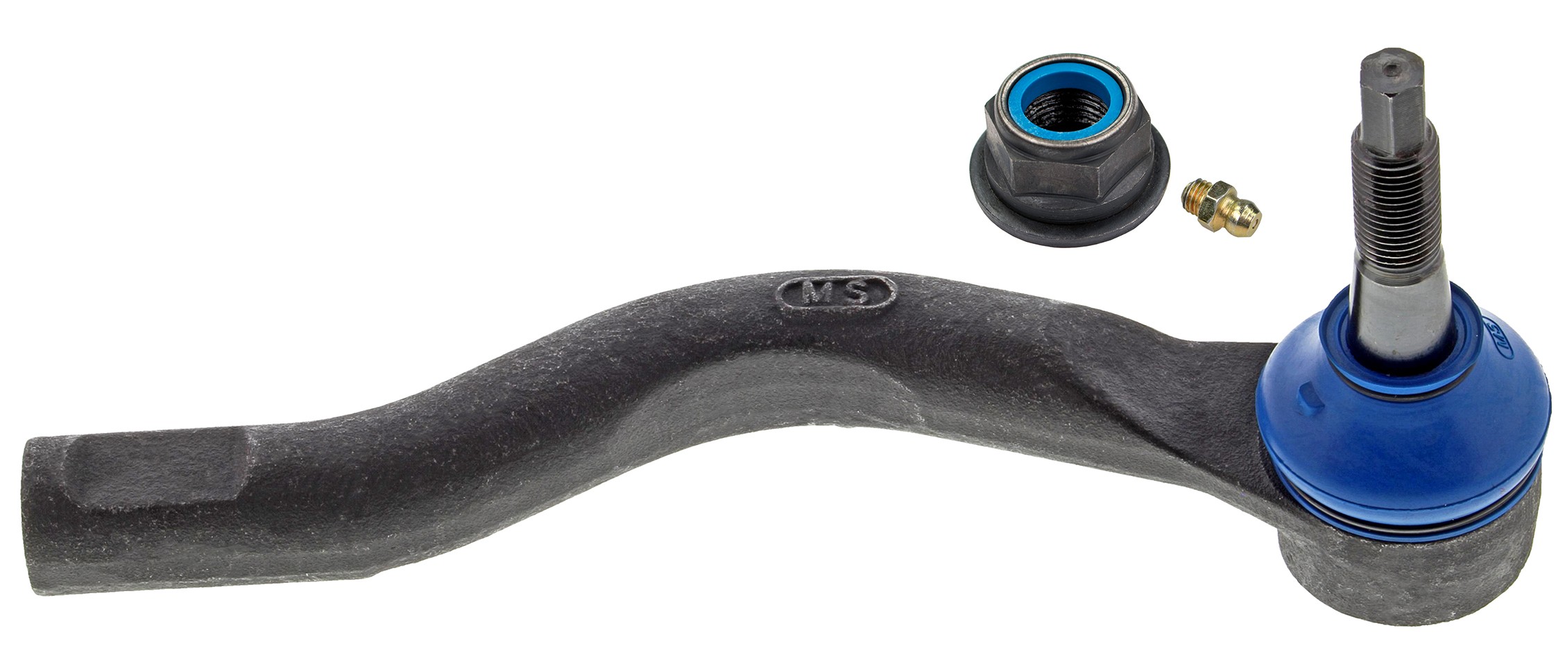 Steering Tie Rod End Mevotech Supreme 785-MS25653 for 2020 Chrysler Pacifica