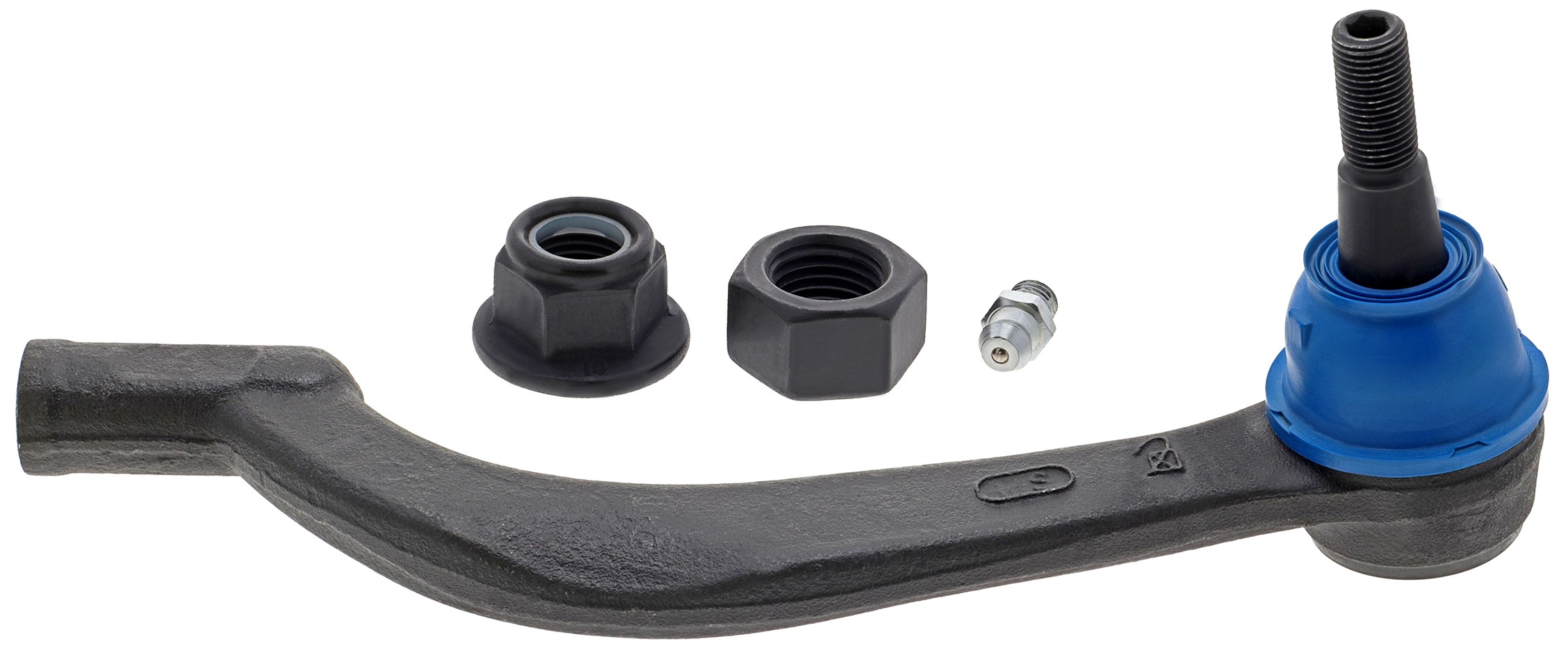 Steering Tie Rod End Mevotech Supreme 785-MS306101