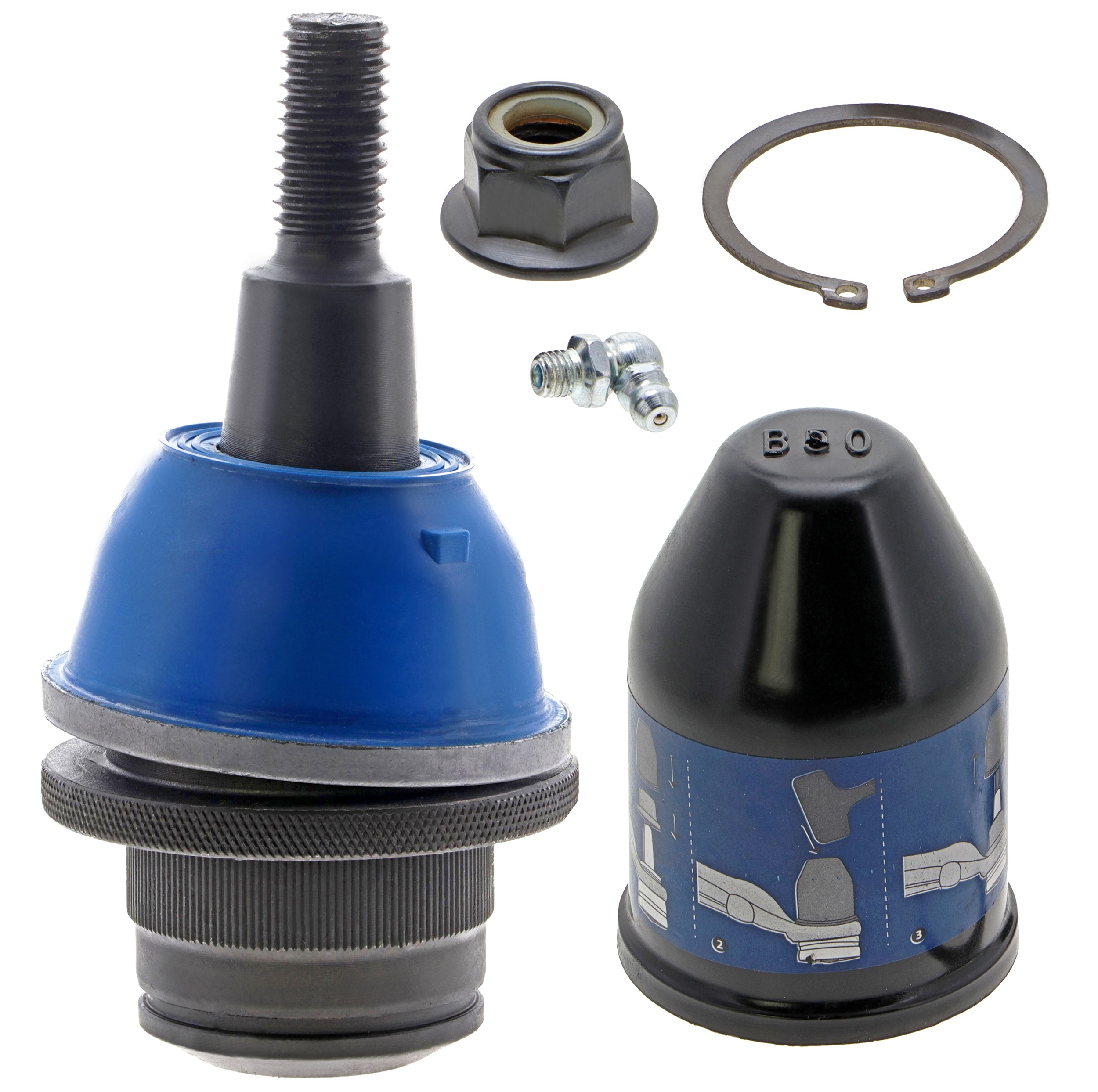 Suspension Ball Joint Mevotech Supreme 785-MS40550