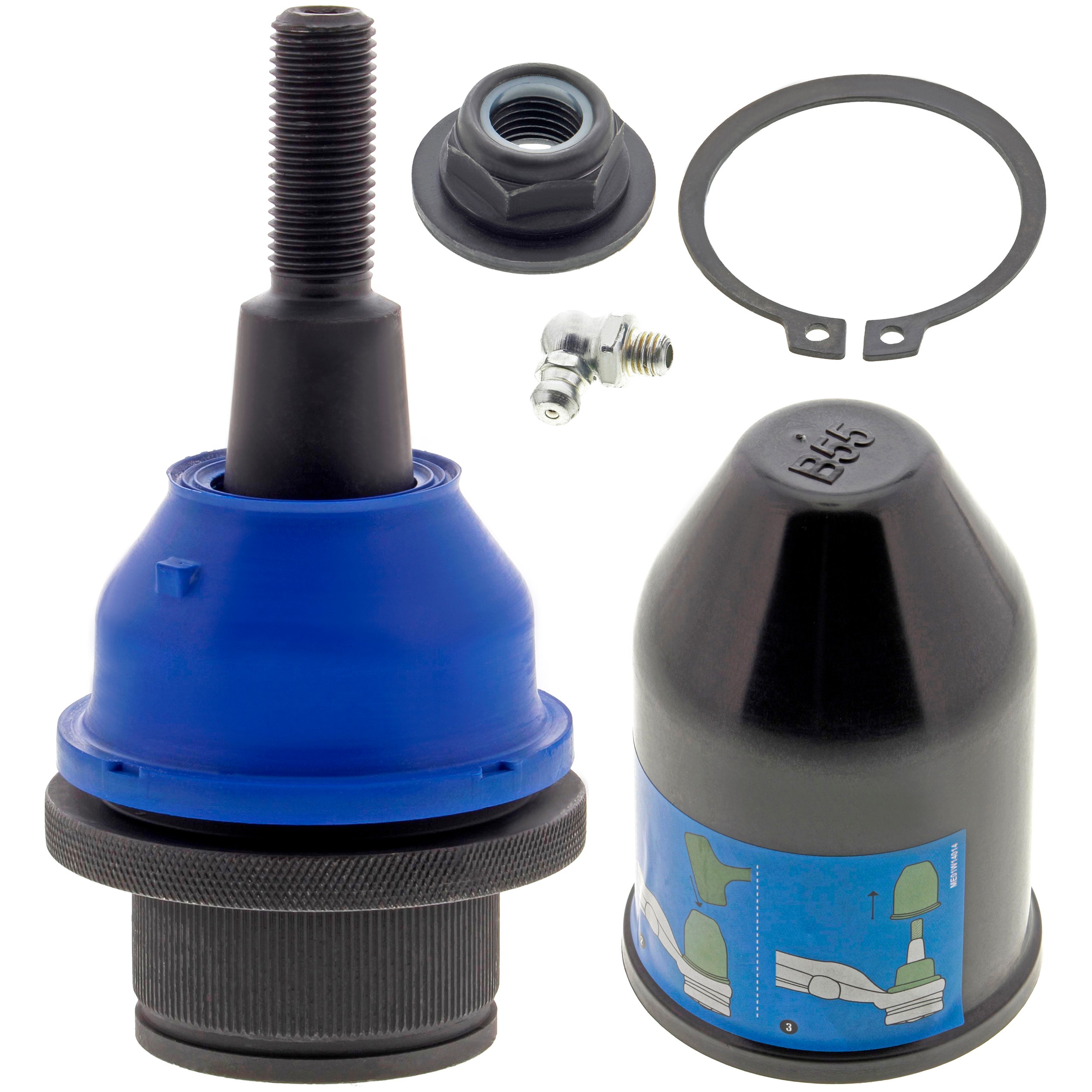 Suspension Ball Joint Mevotech Supreme 785-MS40553