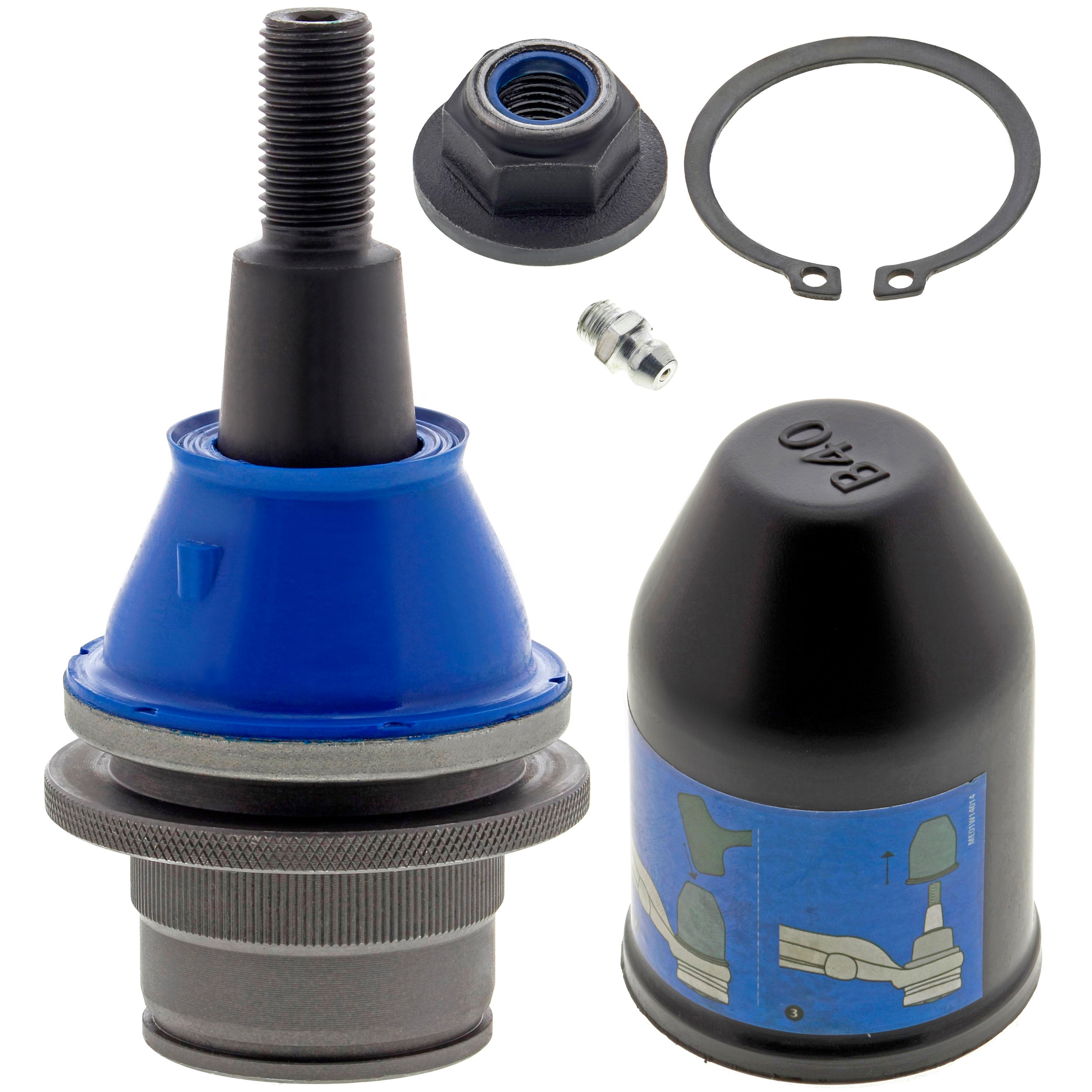 Suspension Ball Joint Mevotech Supreme 785-MS40556