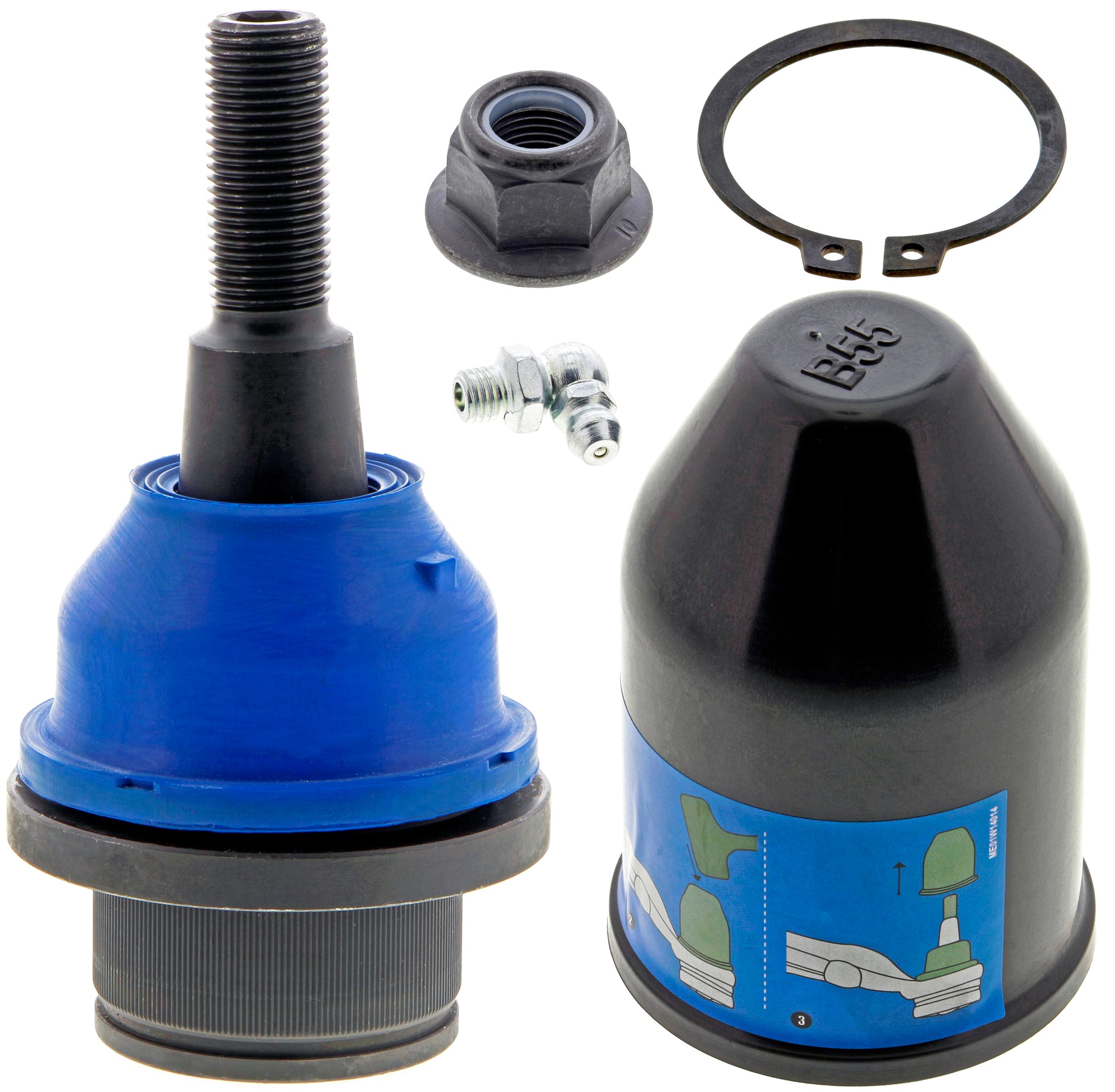 Suspension Ball Joint Mevotech Supreme 785-MS40558