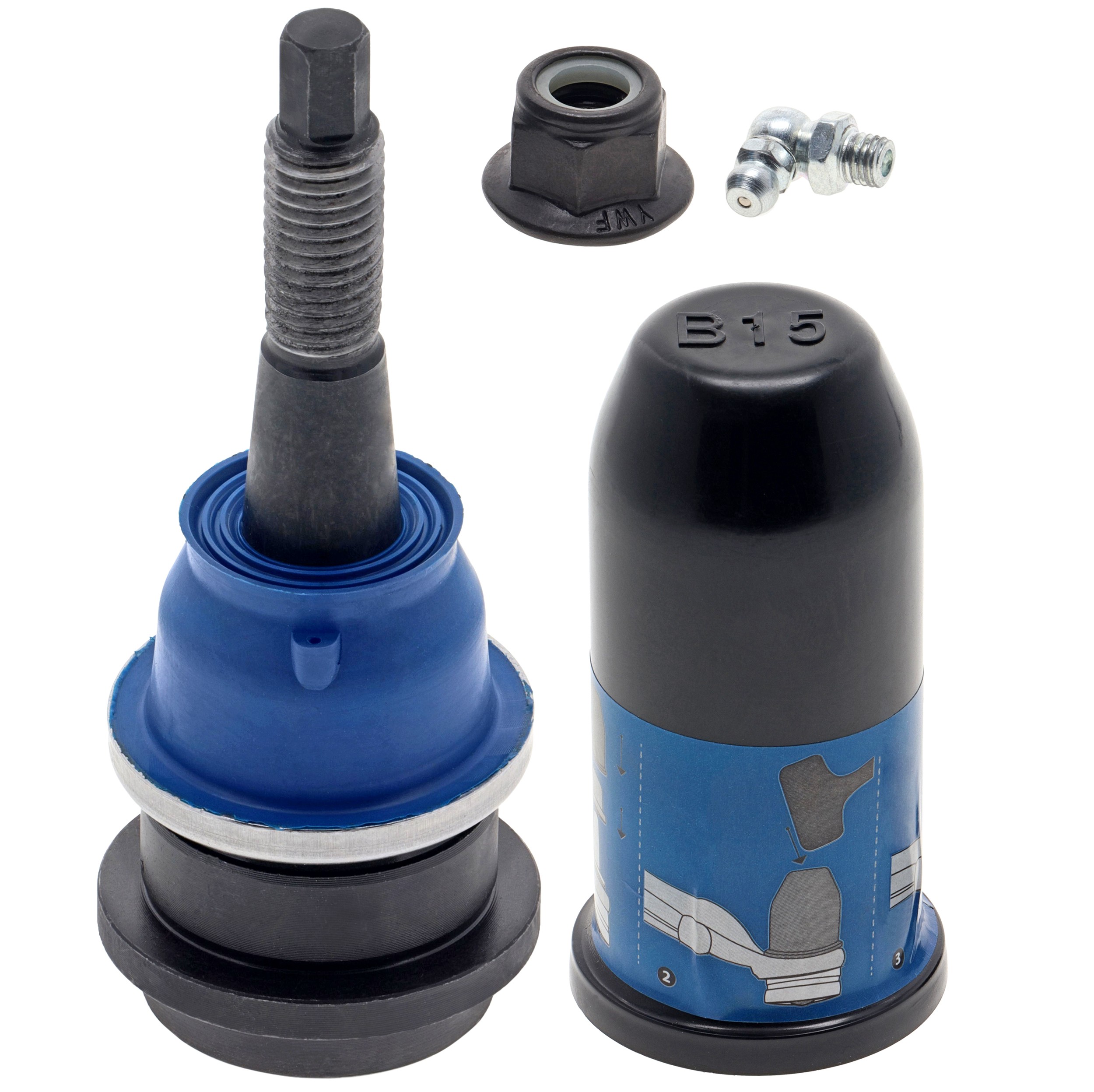 Suspension Ball Joint Mevotech Supreme 785-MS50591