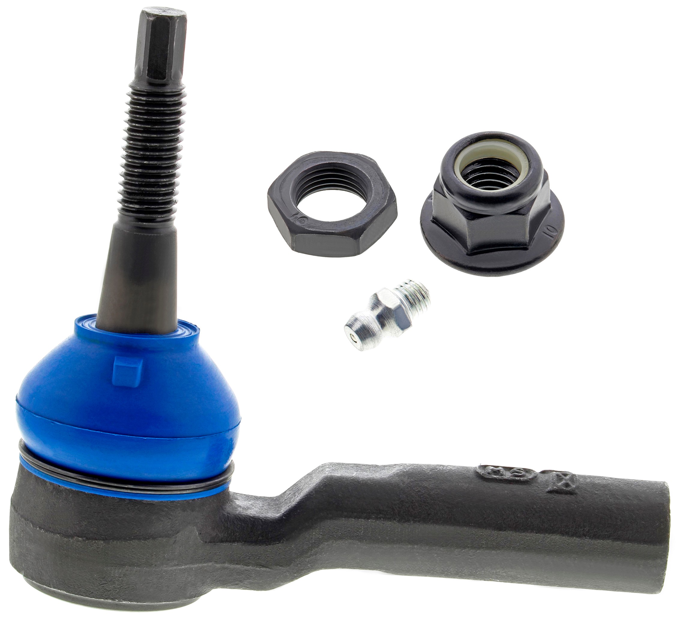 Steering Tie Rod End Mevotech Supreme 785-MS506157