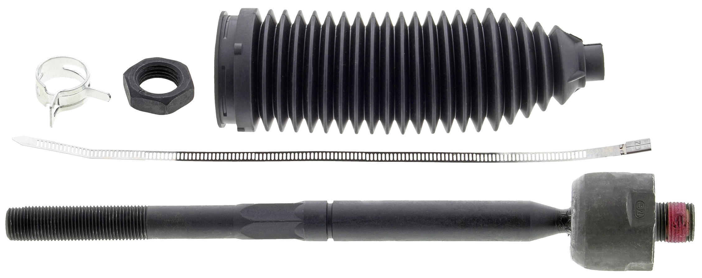 Steering Tie Rod End Mevotech Supreme 785-MS50791 for 2025 GMC Sierra 1500