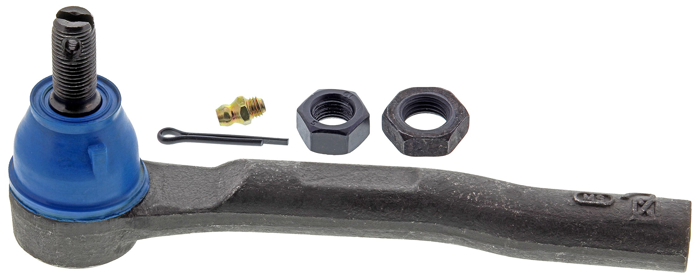 Steering Tie Rod End Mevotech Supreme 785-MS60661