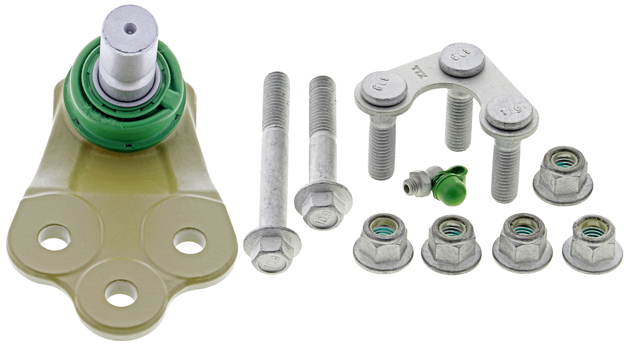 Suspension Ball Joint Mevotech TTX 822-TXMS25548