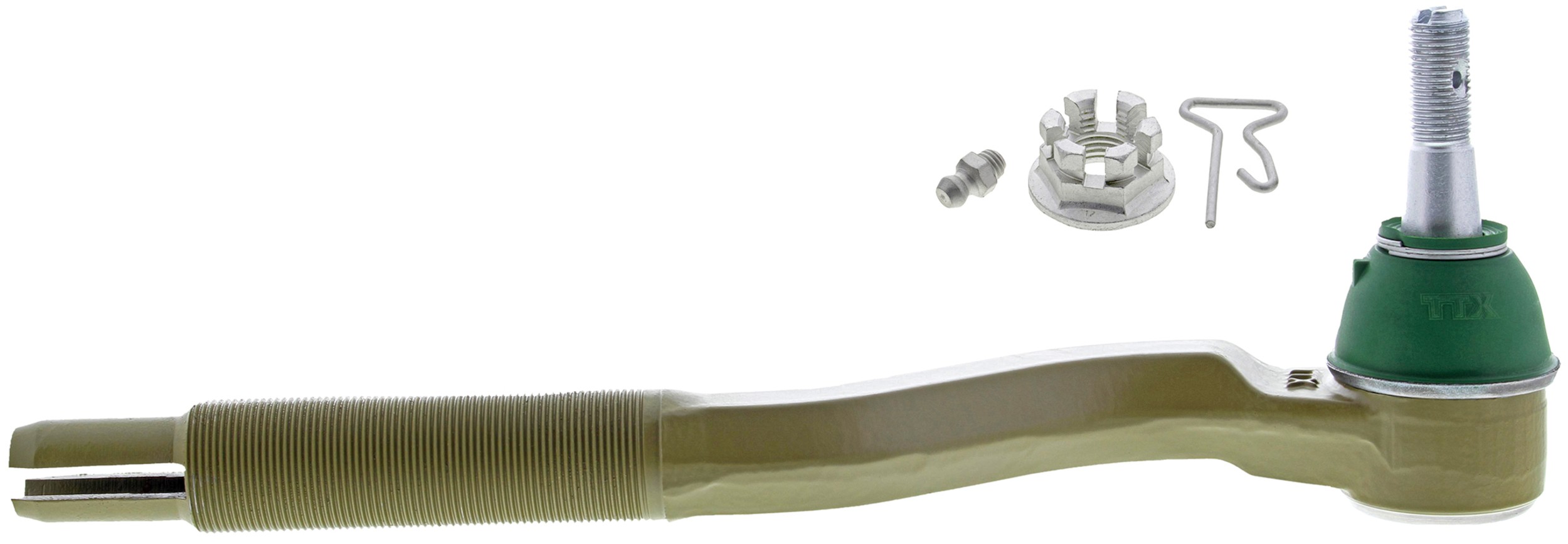 Steering Tie Rod End Mevotech TTX 822-TXMS25669