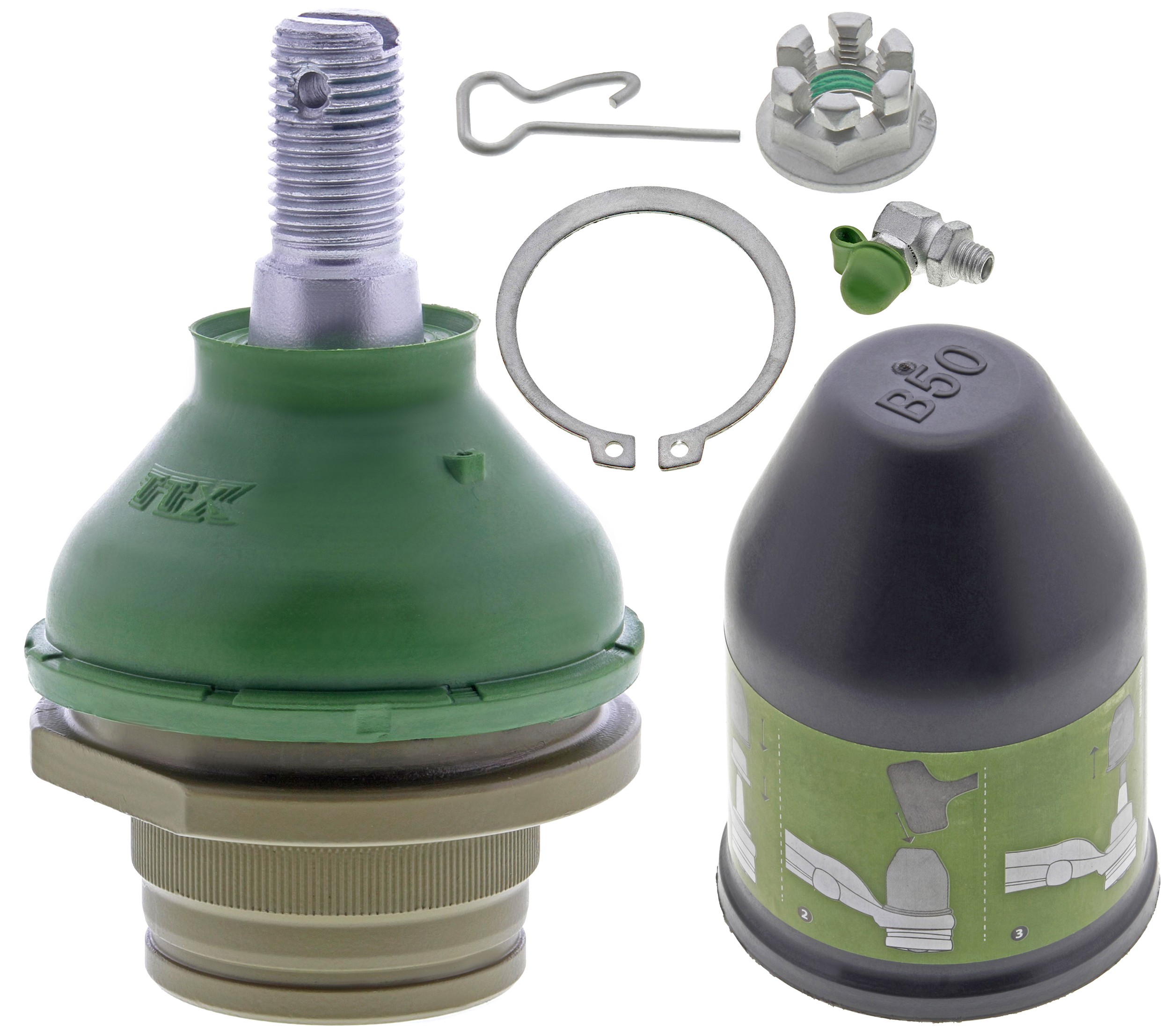 Suspension Ball Joint Mevotech TTX 822-TXMS40546