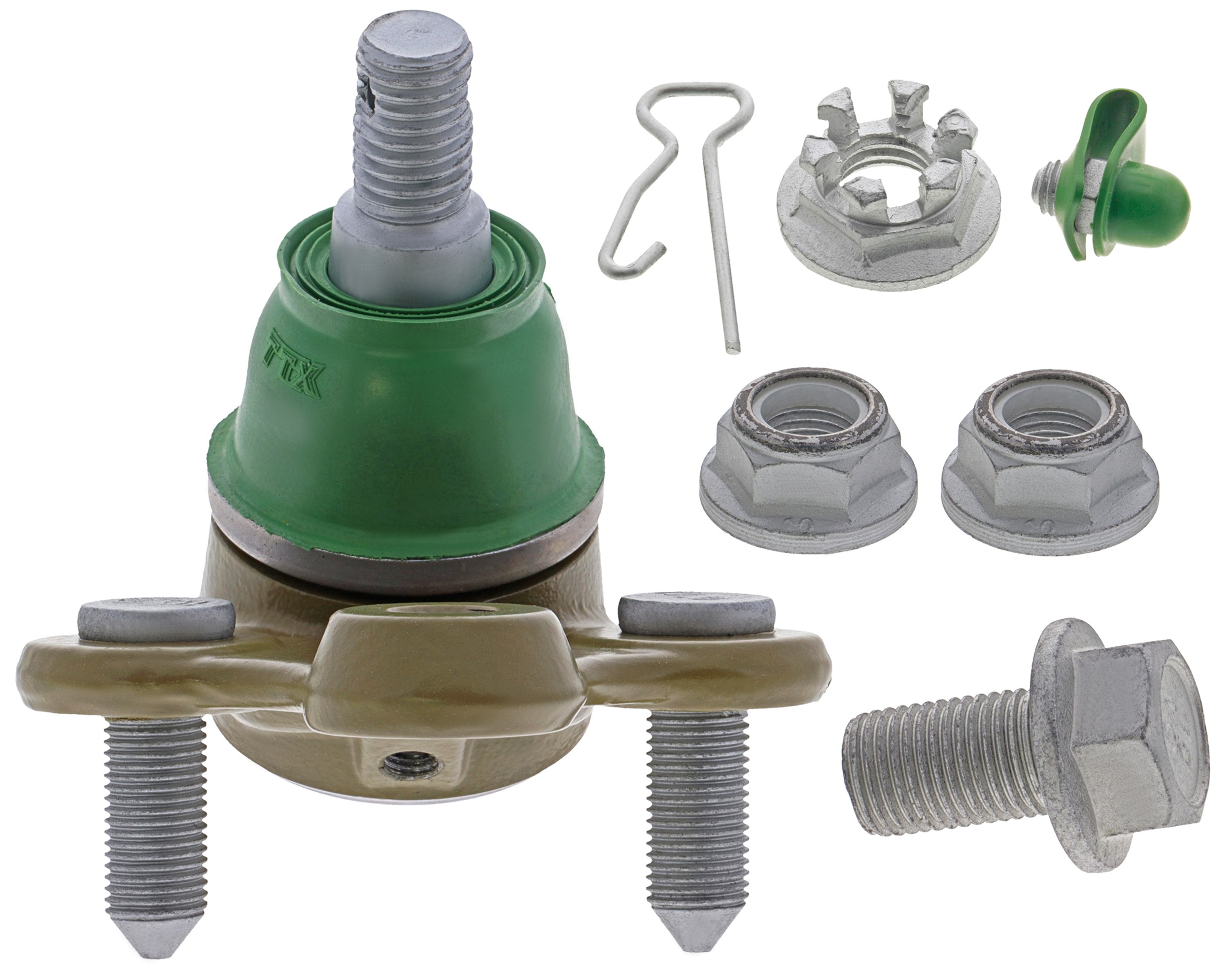 Suspension Ball Joint Mevotech TTX 822-TXMS60505
