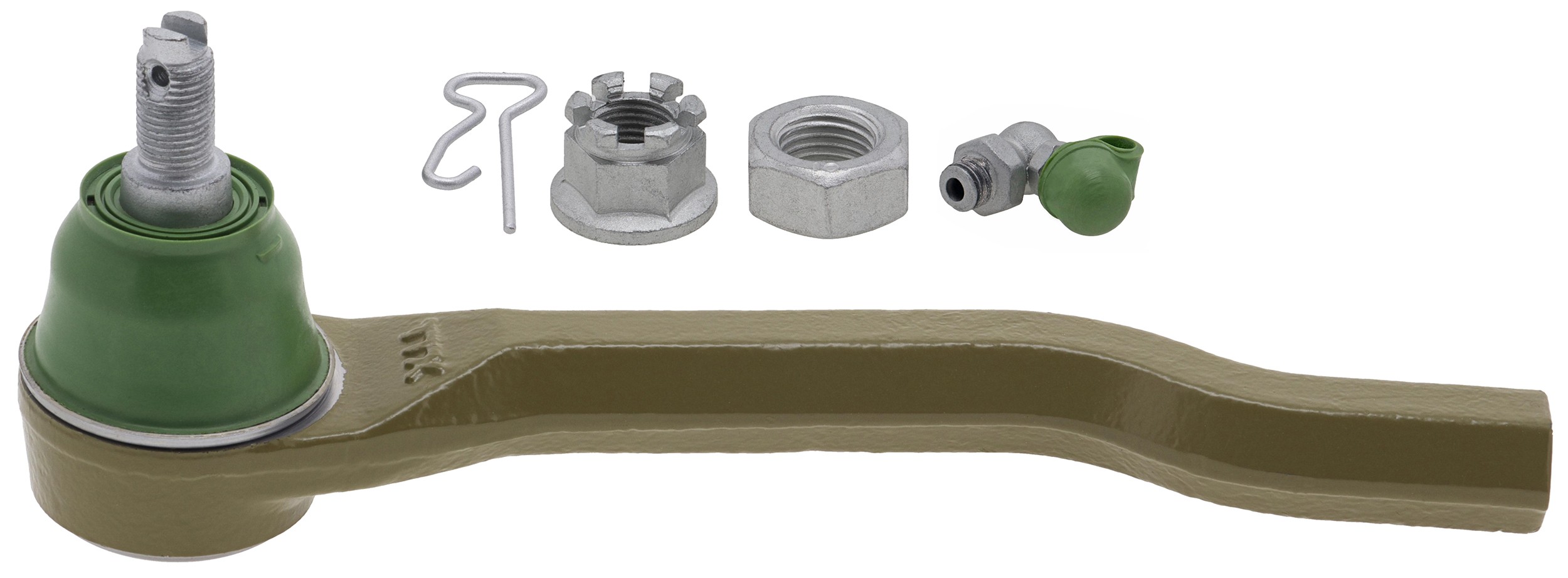 Steering Tie Rod End Mevotech TTX 822-TXMS60657