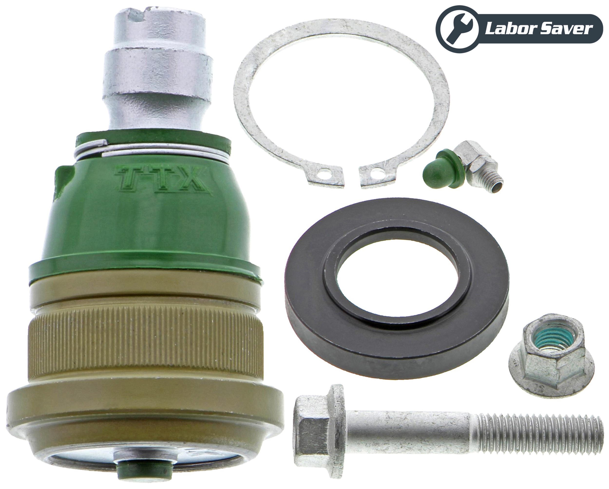 Suspension Ball Joint Mevotech TTX 822-TXMS76505