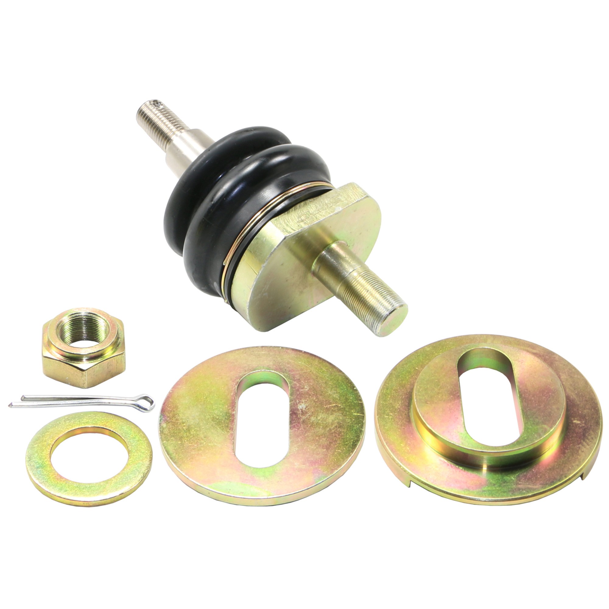 Suspension Ball Joint Rear, Rear Upper MOOG Chassis Products 739-K100199