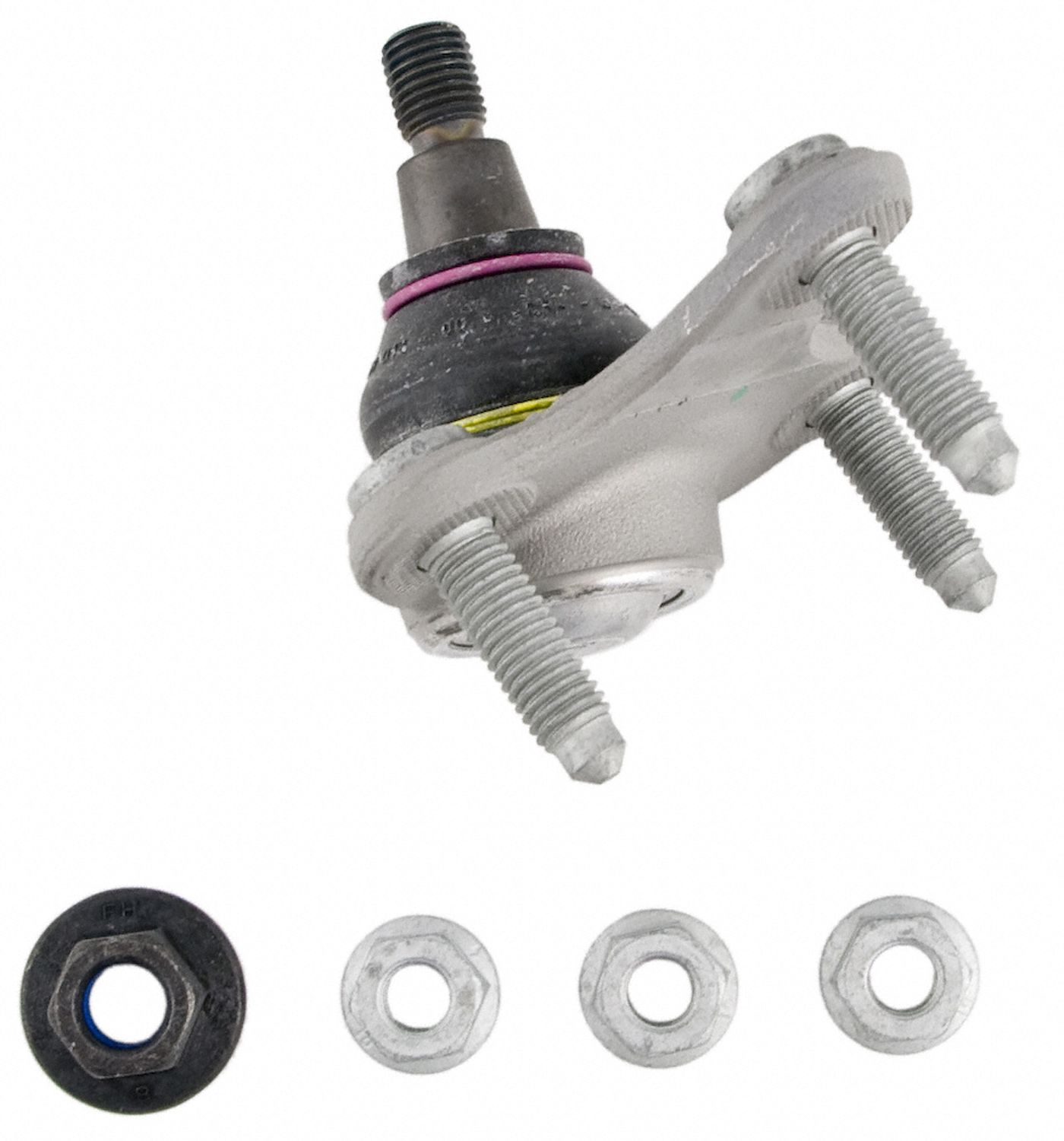 Suspension Ball Joint Front Left Lower MOOG Chassis Products 739-K500016