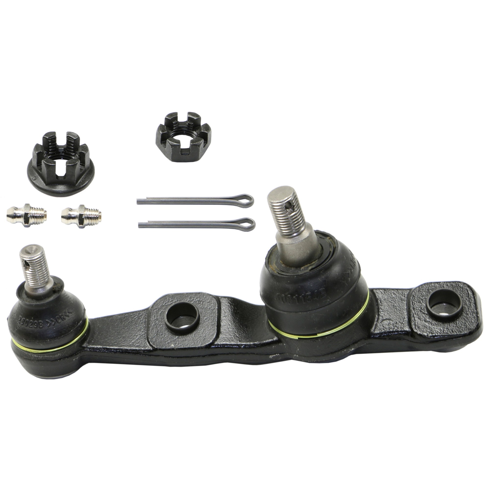 Suspension Ball Joint Front Left Lower MOOG Chassis Products 739-K500124