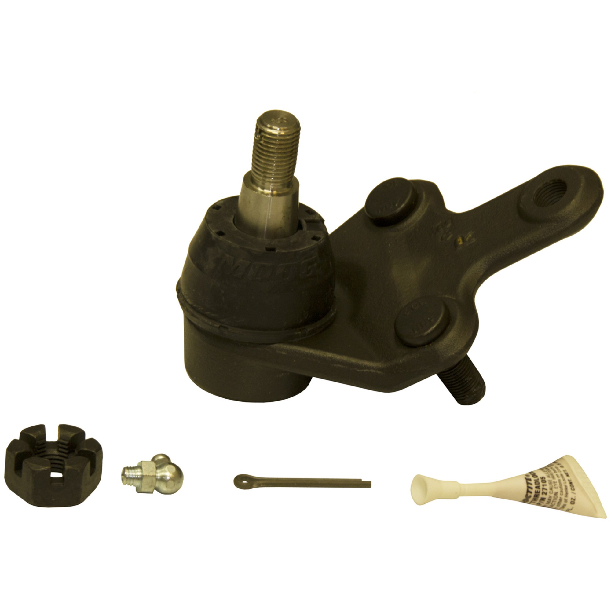 Suspension Ball Joint Front Right Lower MOOG Chassis Products 739-K500187