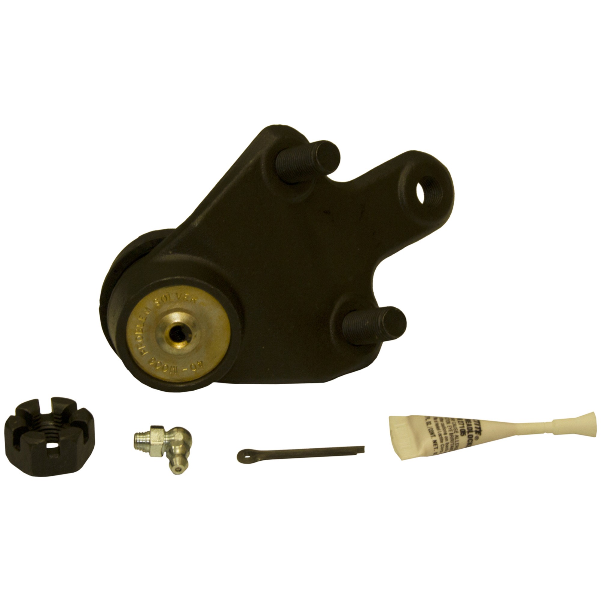 Suspension Ball Joint Front Left Lower MOOG Chassis Products 739-K500188