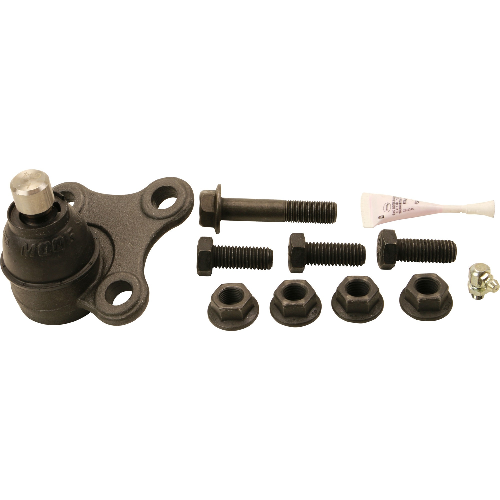 Suspension Ball Joint Front Right Lower MOOG Chassis Products 739-K500363