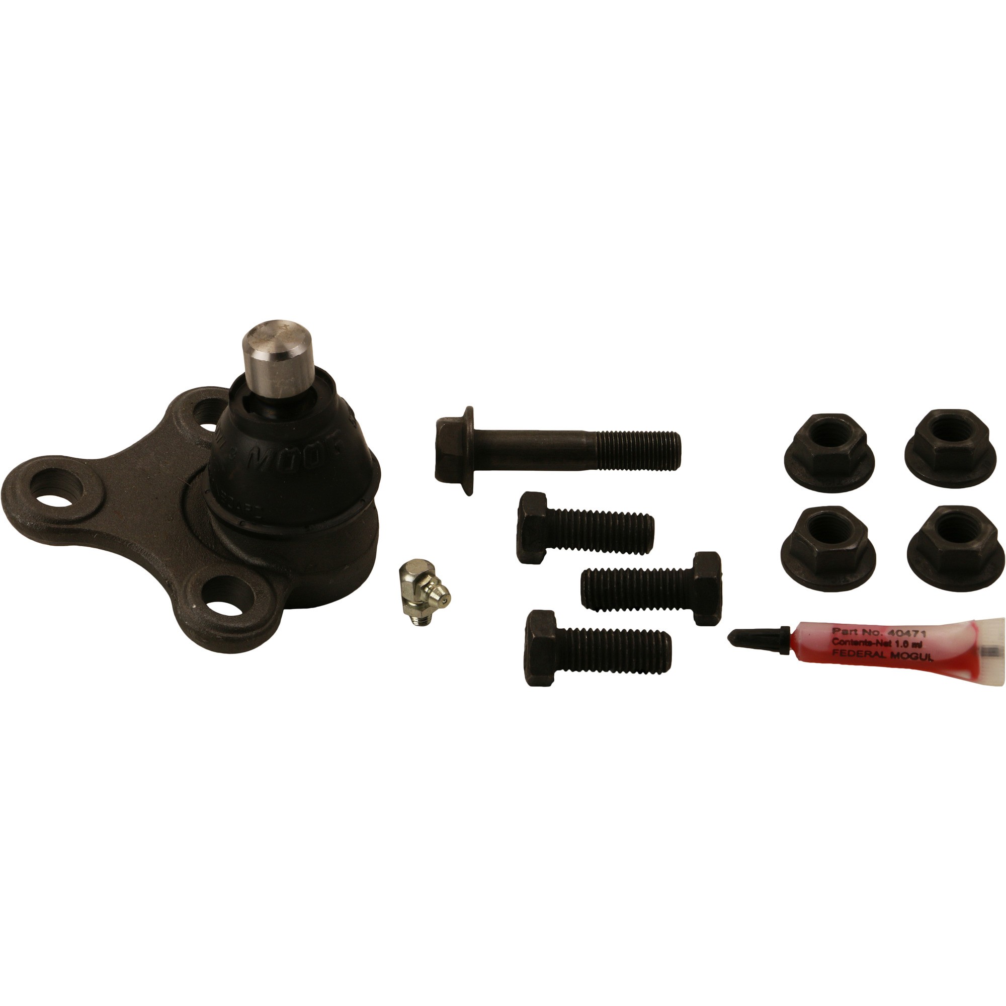 Suspension Ball Joint Front Left Lower MOOG Chassis Products 739-K500364