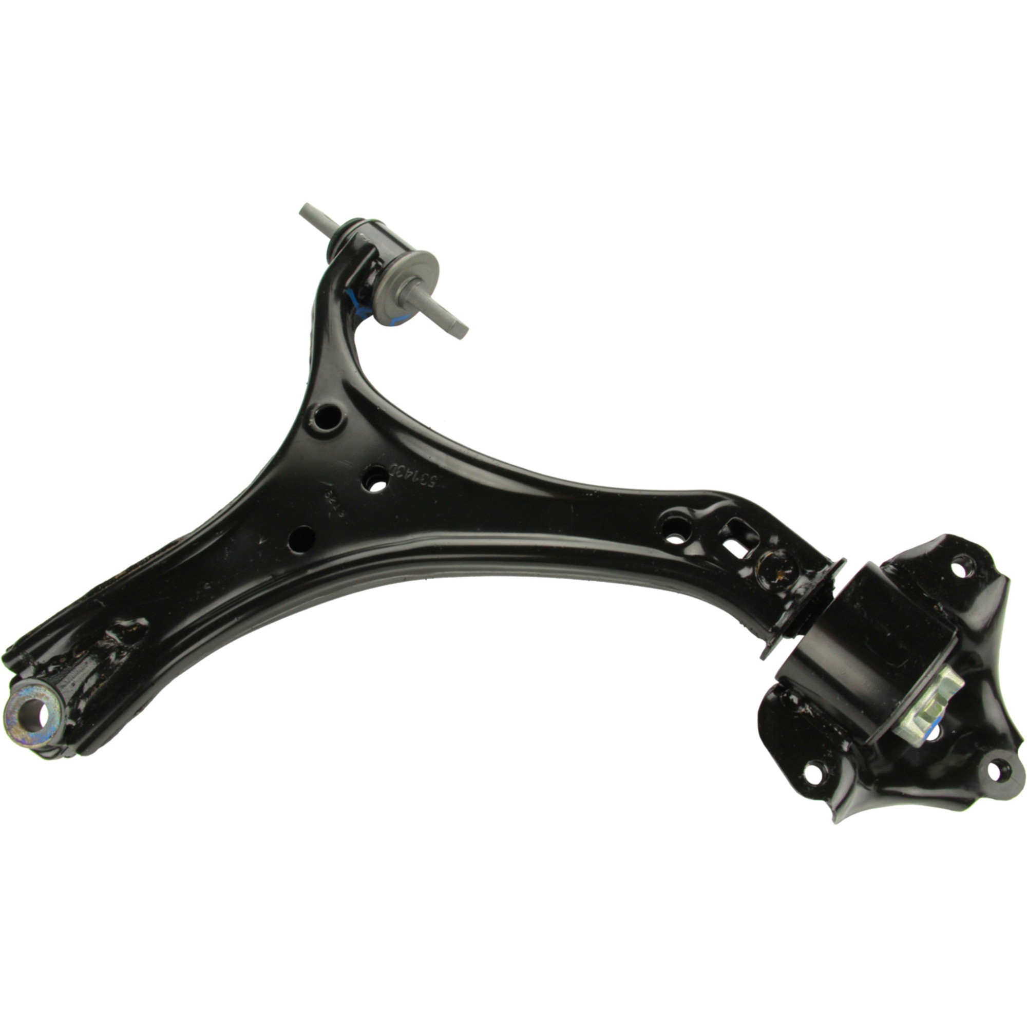 Suspension Control Arm front left lower MOOG Chassis Products 739-RK642517