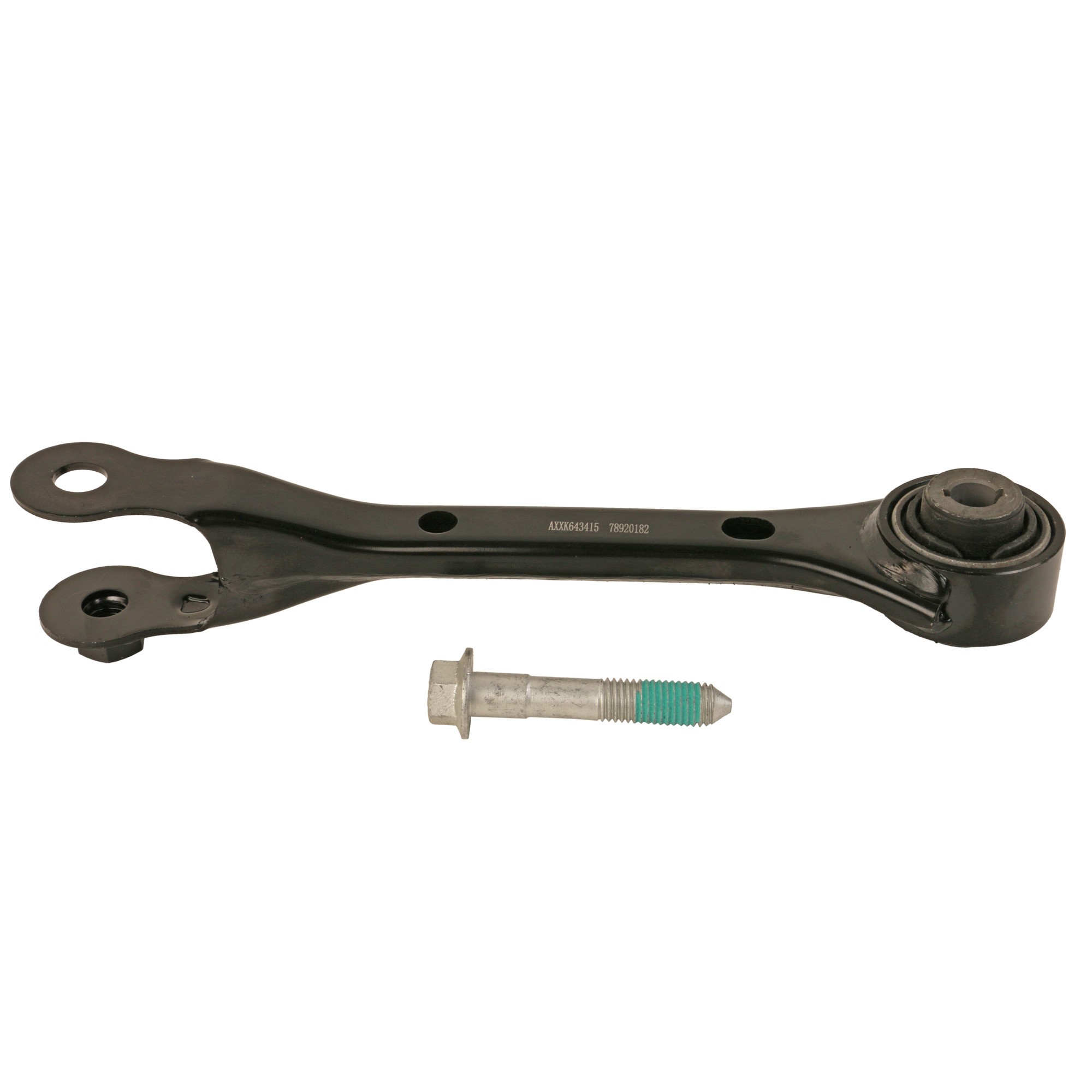 Suspension Control Arm rear lower forward MOOG Chassis Products 739-RK643415