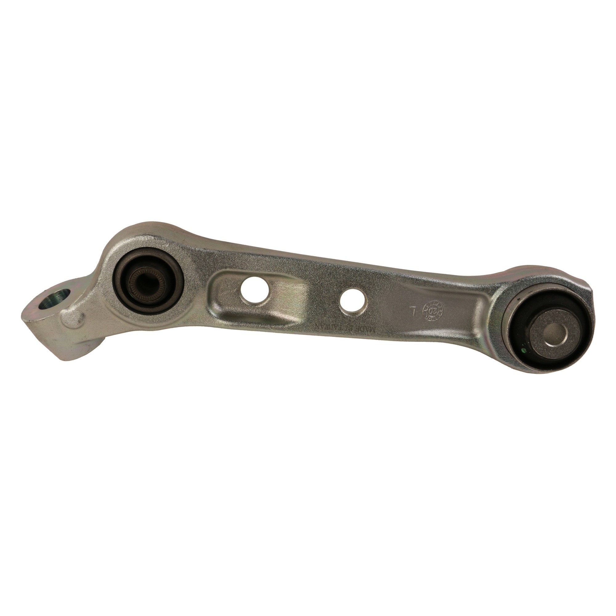 Suspension Control Arm front left lower rearward MOOG Chassis Products 739-RK643504
