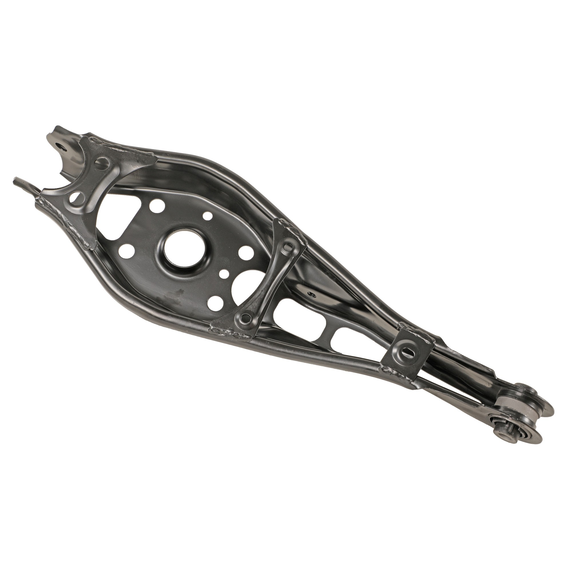 Suspension Control Arm rear left lower rearward MOOG Chassis Products 739-RK643589
