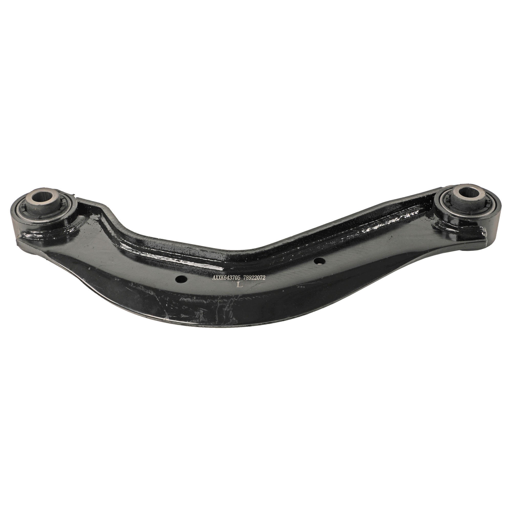 Suspension Control Arm rear left upper MOOG Chassis Products 739-RK643705