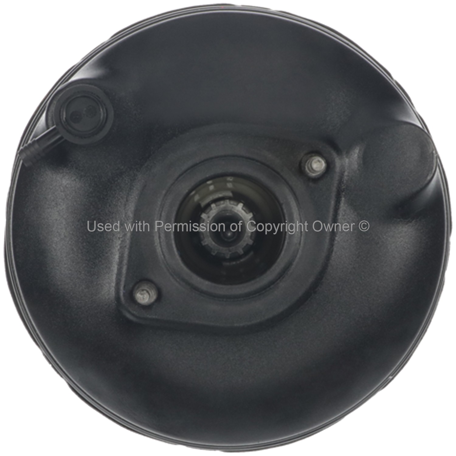 Power Brake Booster Vacuum Quality-Built 176-B1404