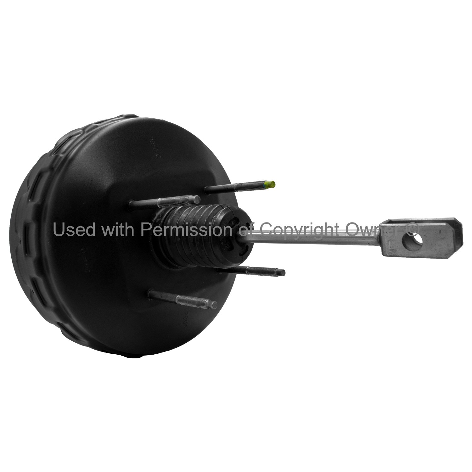 Power Brake Booster Vacuum Quality-Built 176-B1517