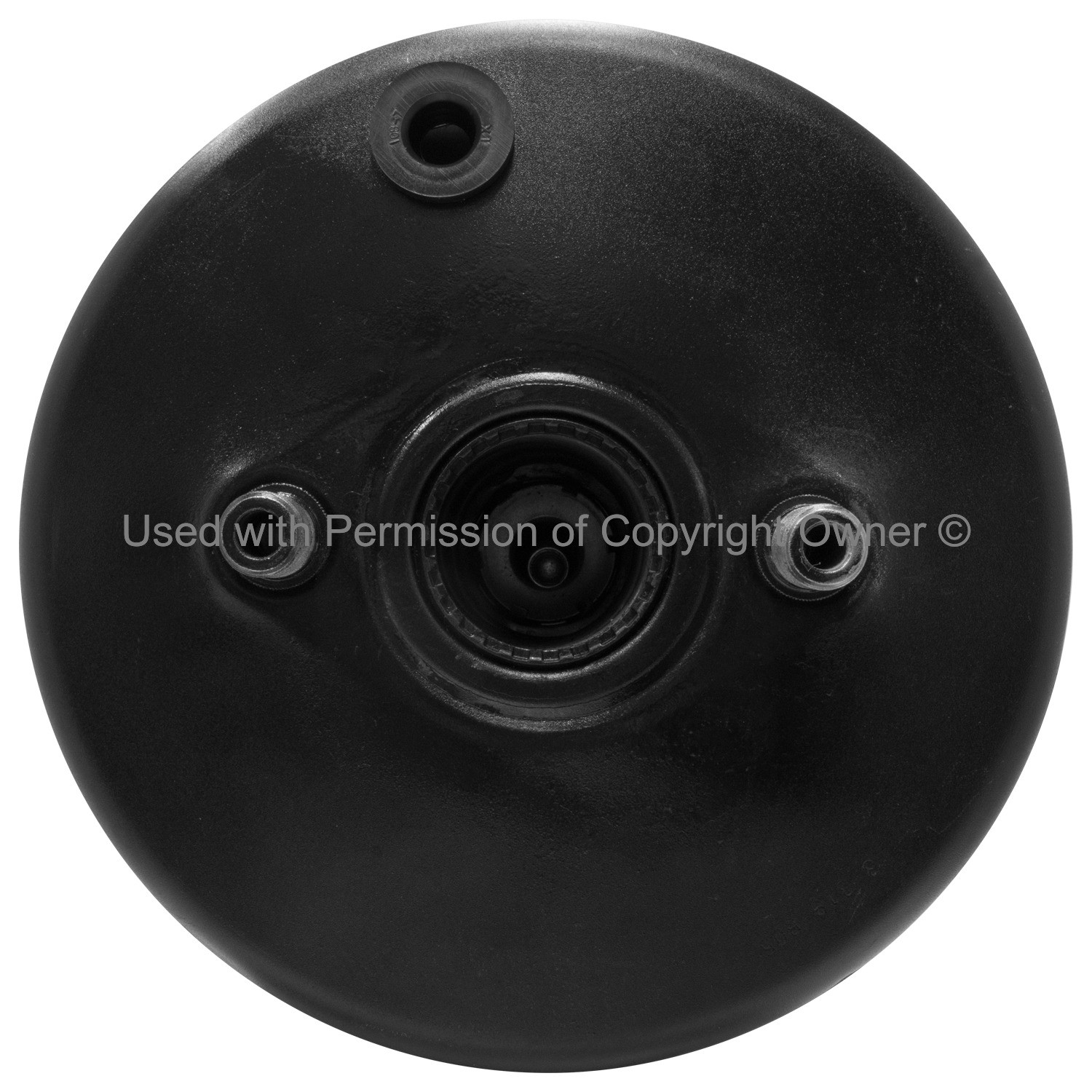 Power Brake Booster Vacuum Quality-Built 176-B1701