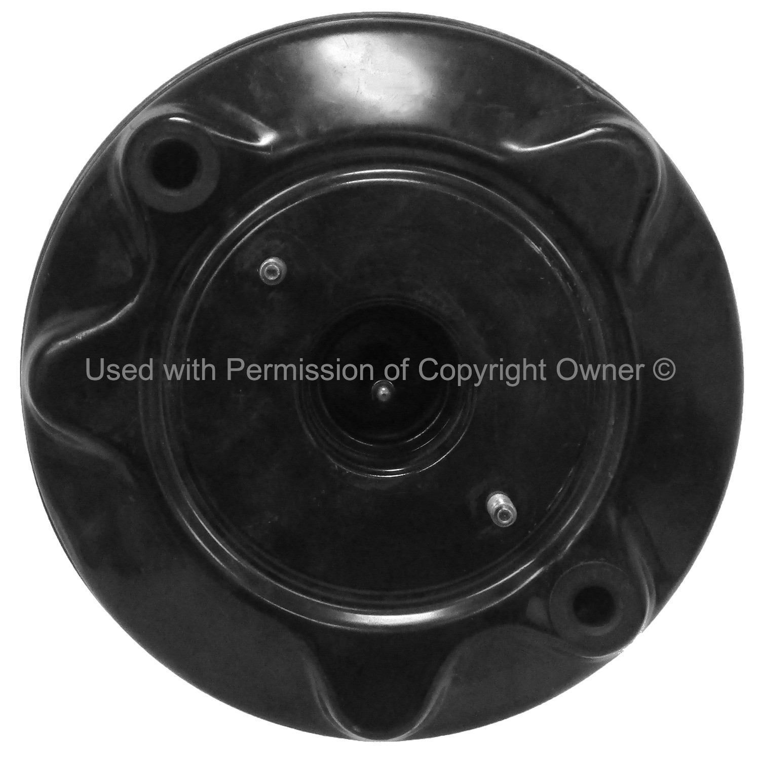 Power Brake Booster Quality-Built 176-B1724