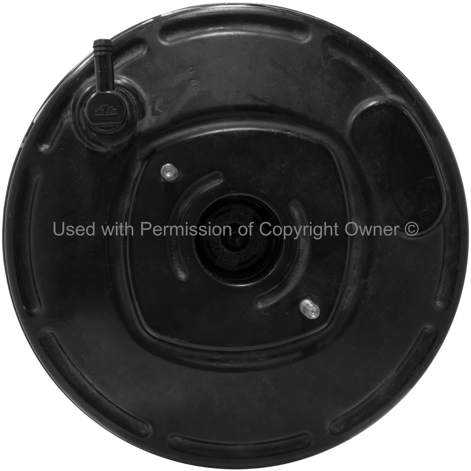 Power Brake Booster Quality-Built 176-B3457