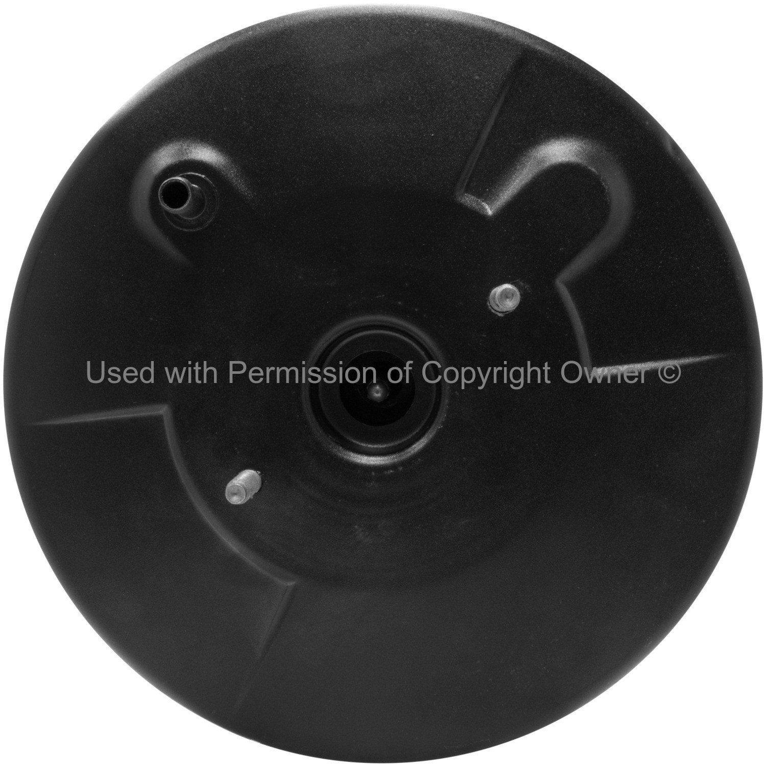 Power Brake Booster Quality-Built 176-B4196