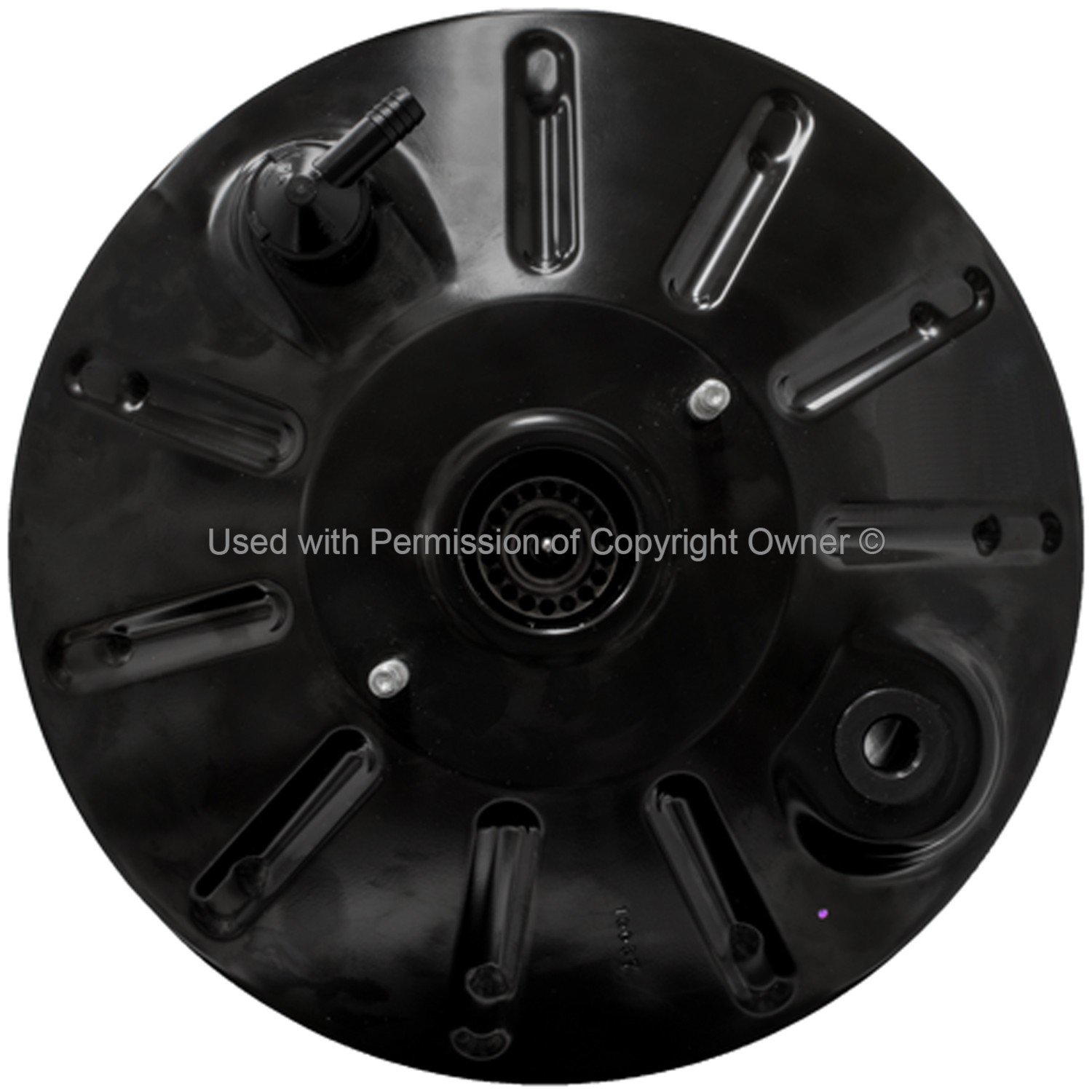Power Brake Booster Quality-Built 176-B4214