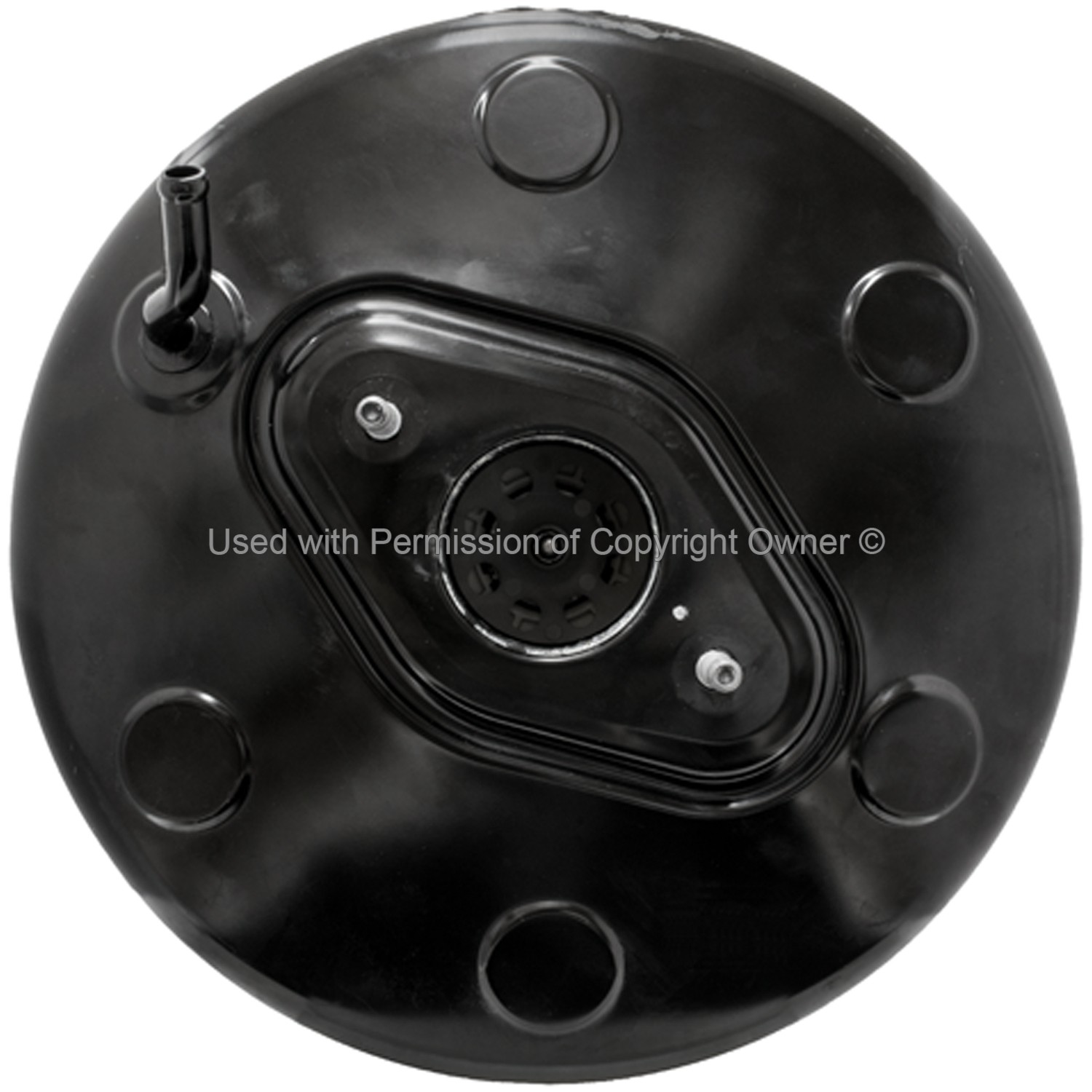Power Brake Booster Quality-Built 176-B4215