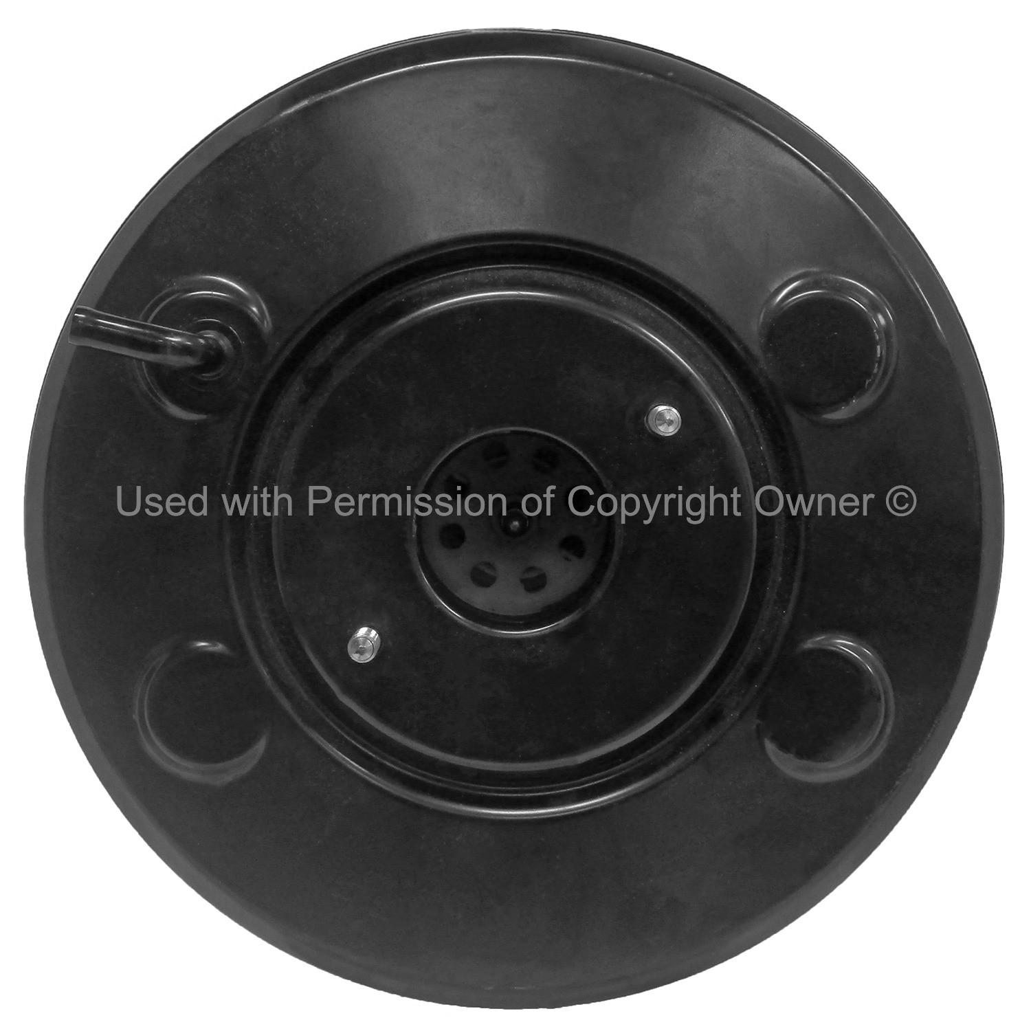 Power Brake Booster Quality-Built 176-B4228