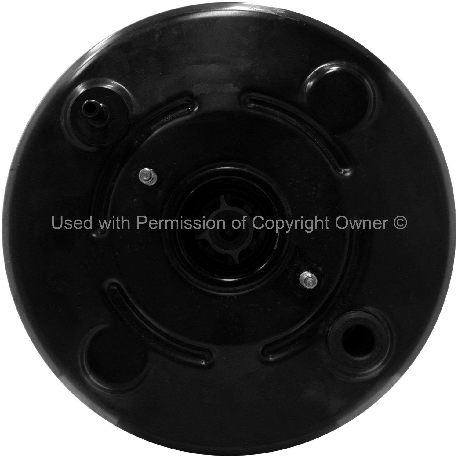 Power Brake Booster Quality-Built 176-B4232