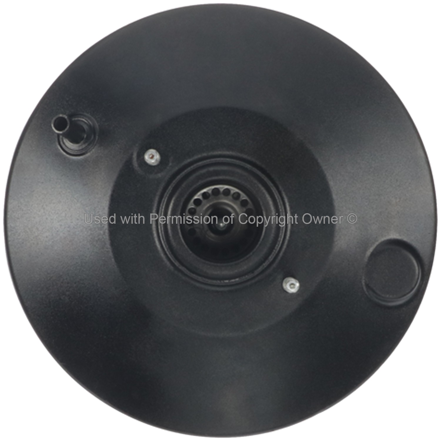 Power Brake Booster Quality-Built 176-B4233