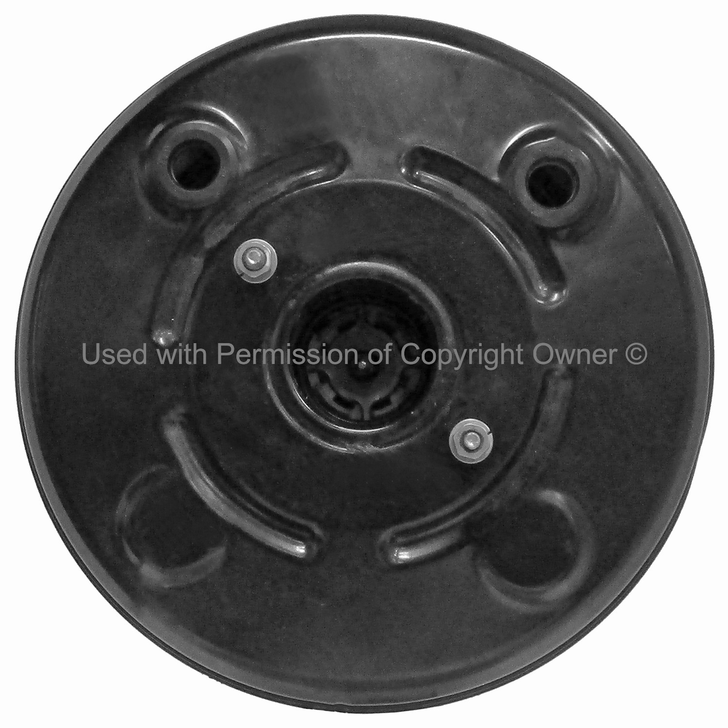 Power Brake Booster Quality-Built 176-B4239