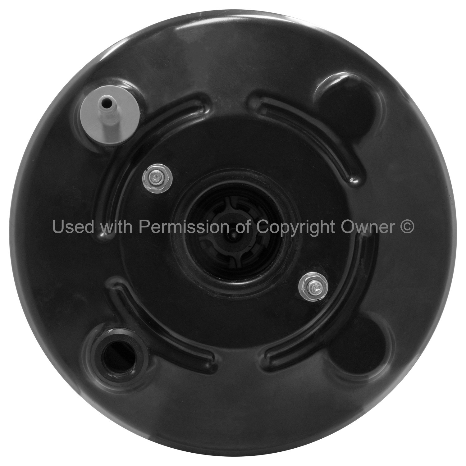 Power Brake Booster Quality-Built 176-B4240