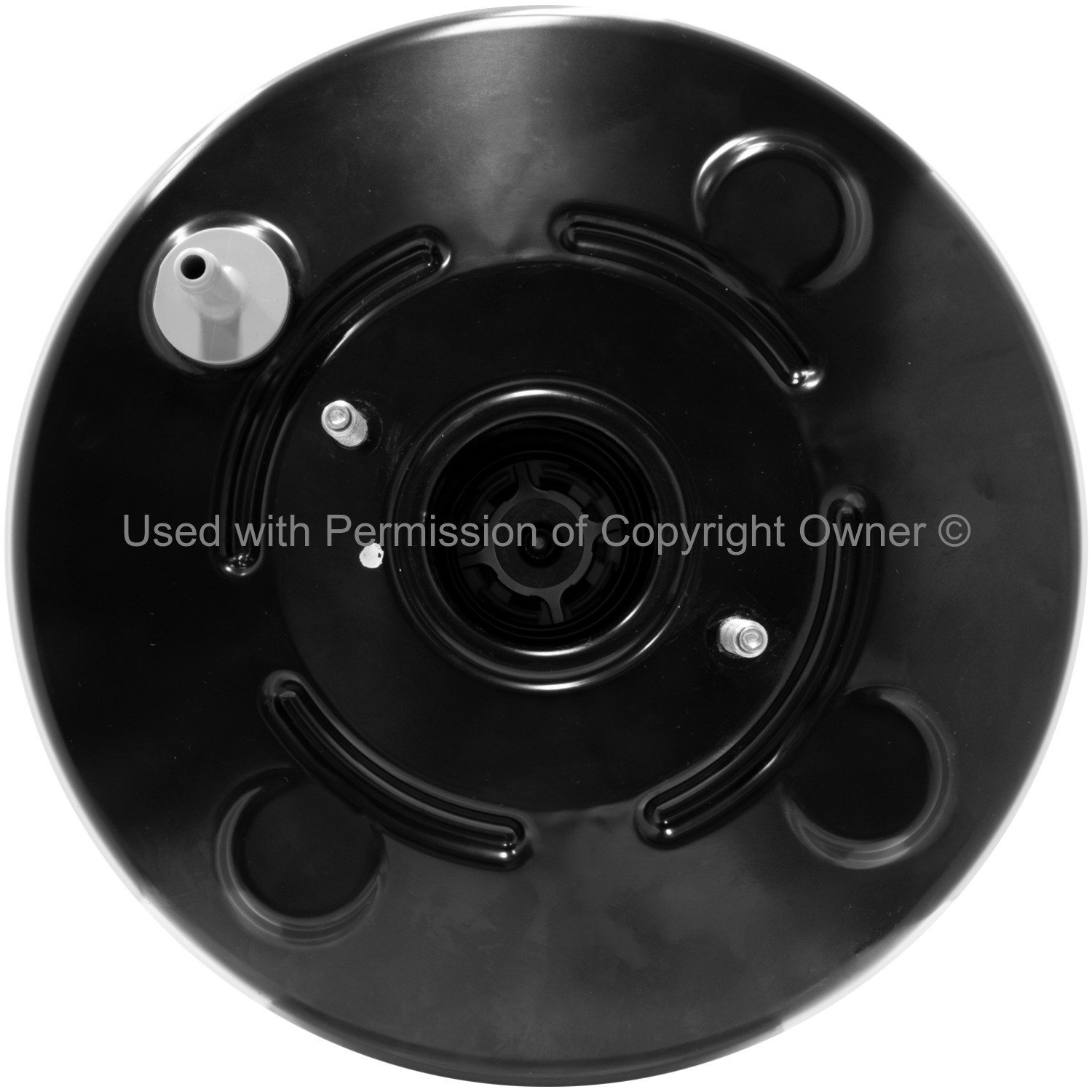 Power Brake Booster Quality-Built 176-B4241