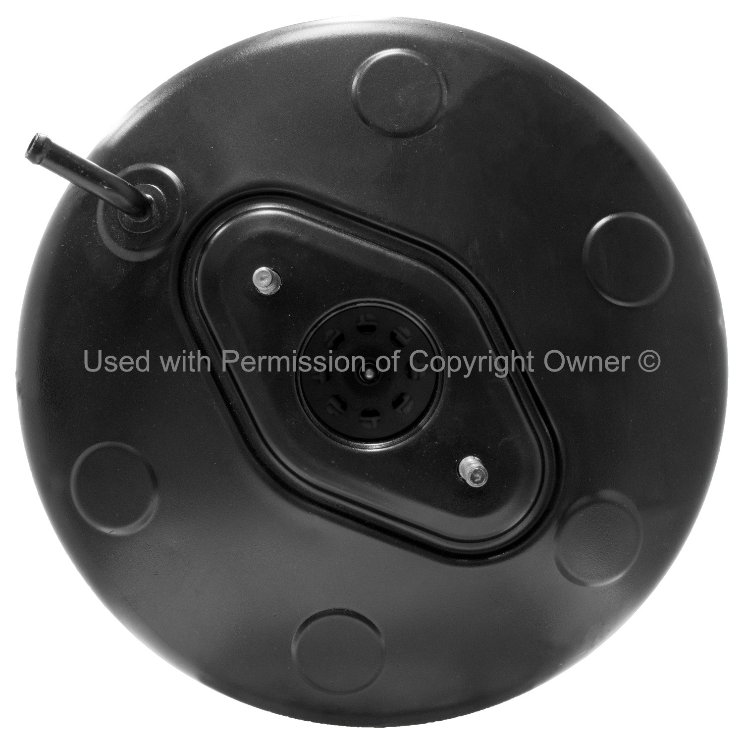 Power Brake Booster Quality-Built 176-B4253
