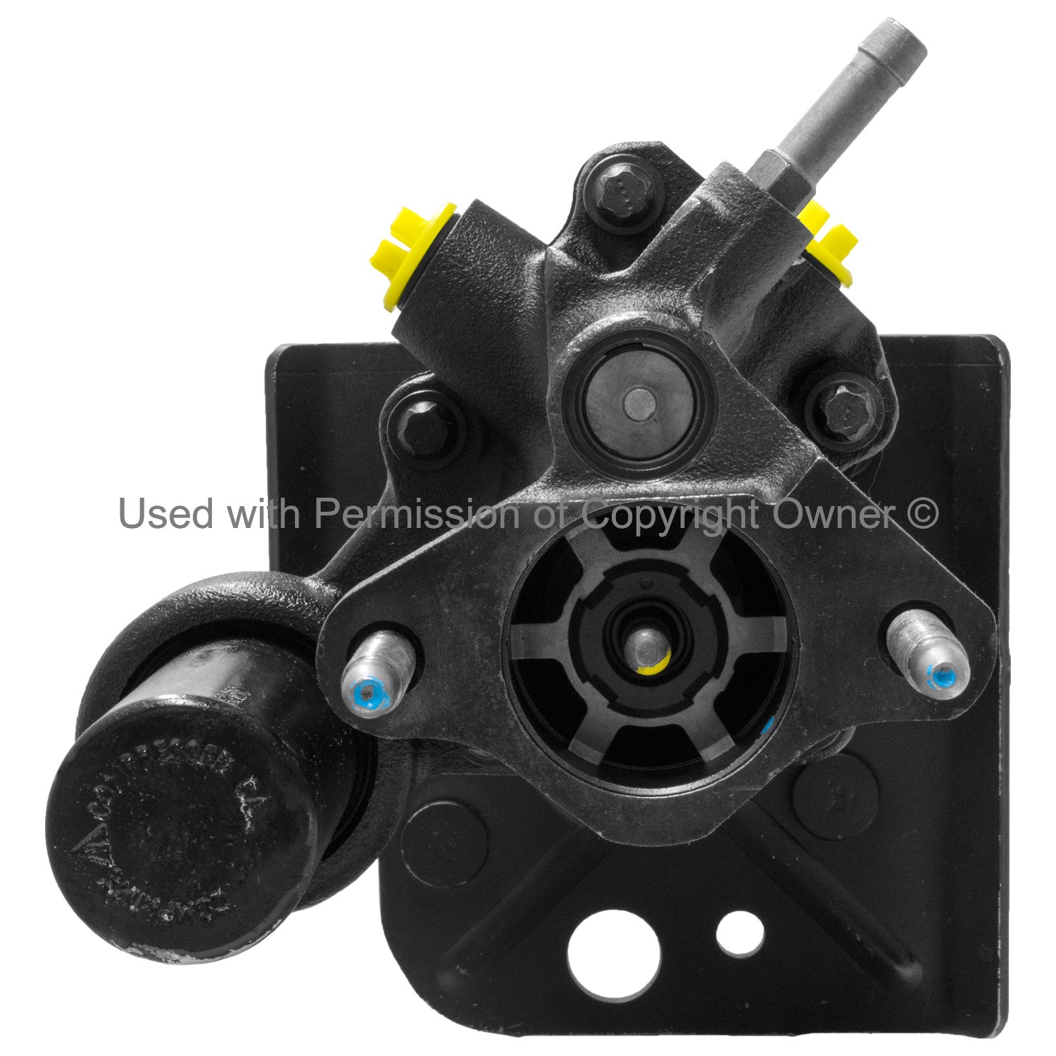 Power Brake Booster Quality-Built 176-B5145